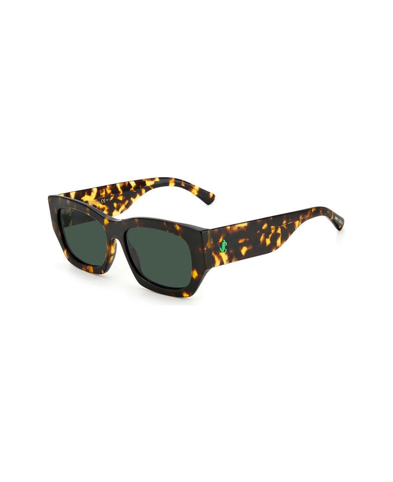 Jimmy Choo Eyewear Cami/s Sunglasses - Marrone