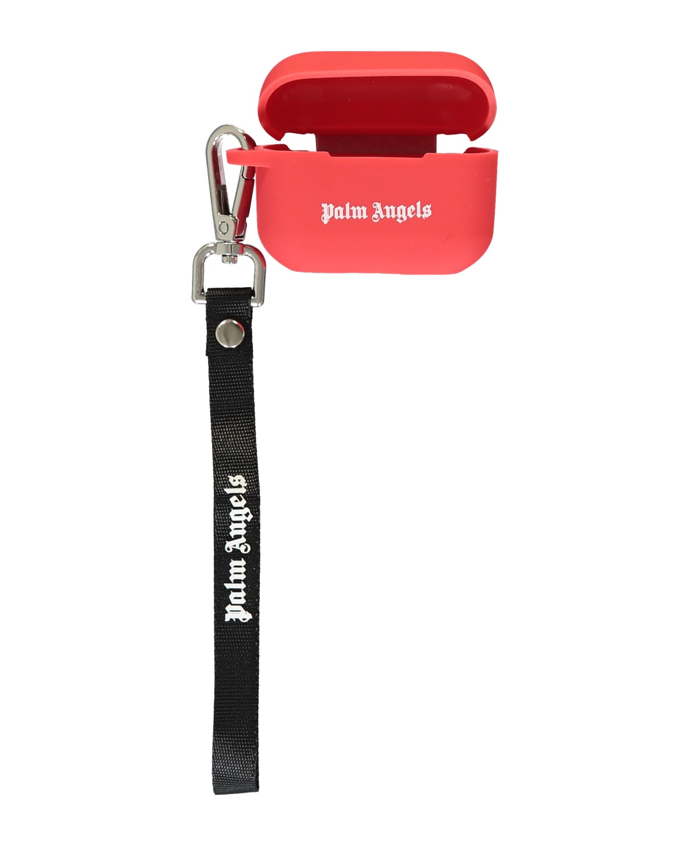 Palm Angels Airpods Pro Case - red デジタルアクセサリー