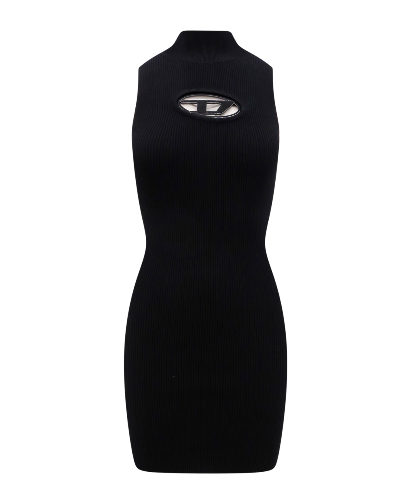 Diesel M-onerva Dress - Black