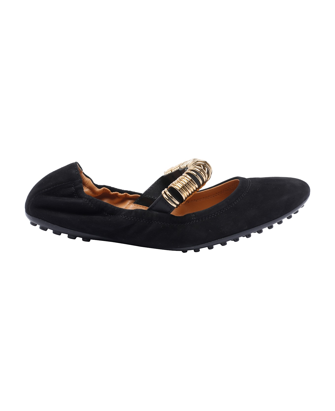 Tod
s Flats - Black