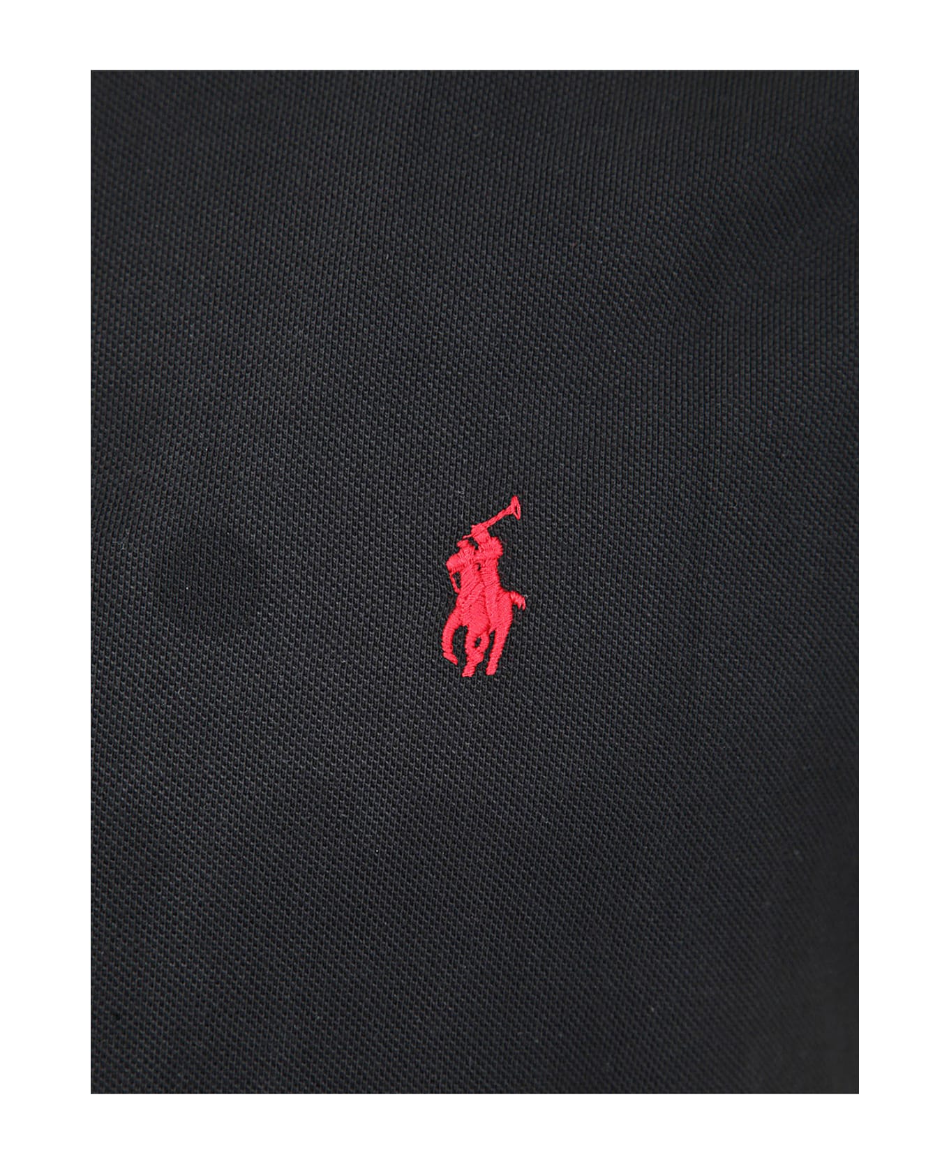 Ralph Lauren Cotton-piquè Polo Shirt