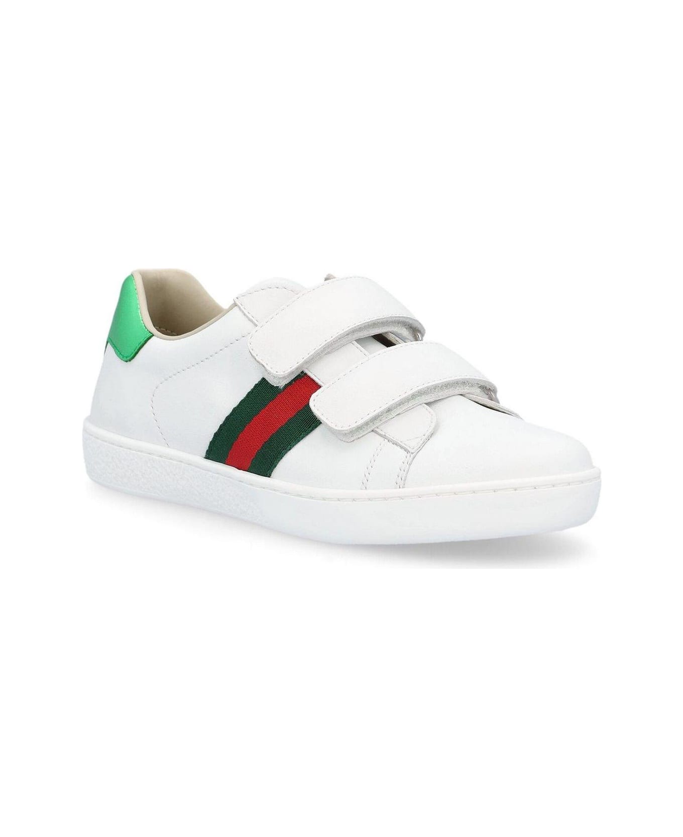 Gucci Ace Round Toe Sneakers シューズ