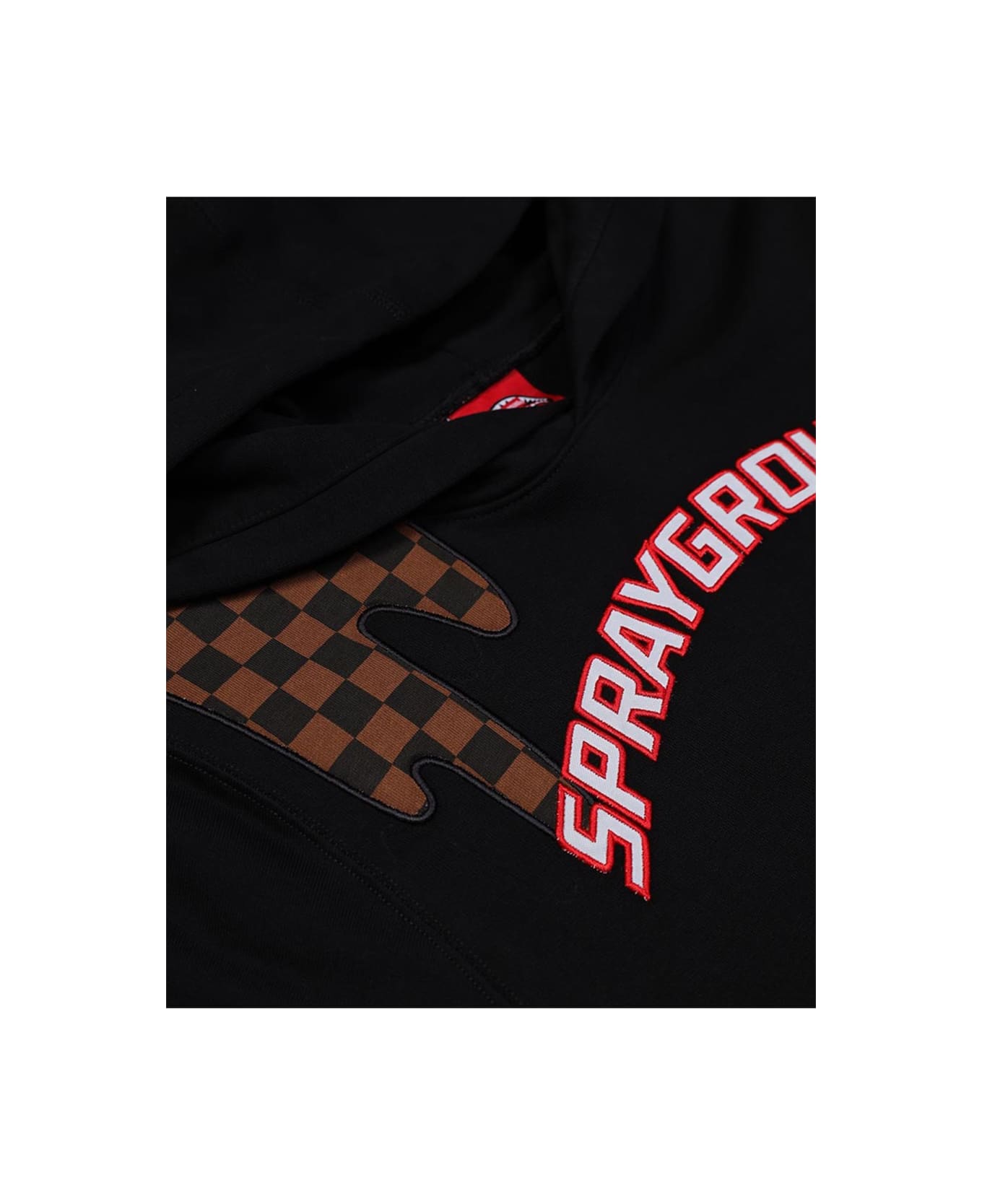 Sprayground Sweatshirt With Logo - MULTICOLOUR