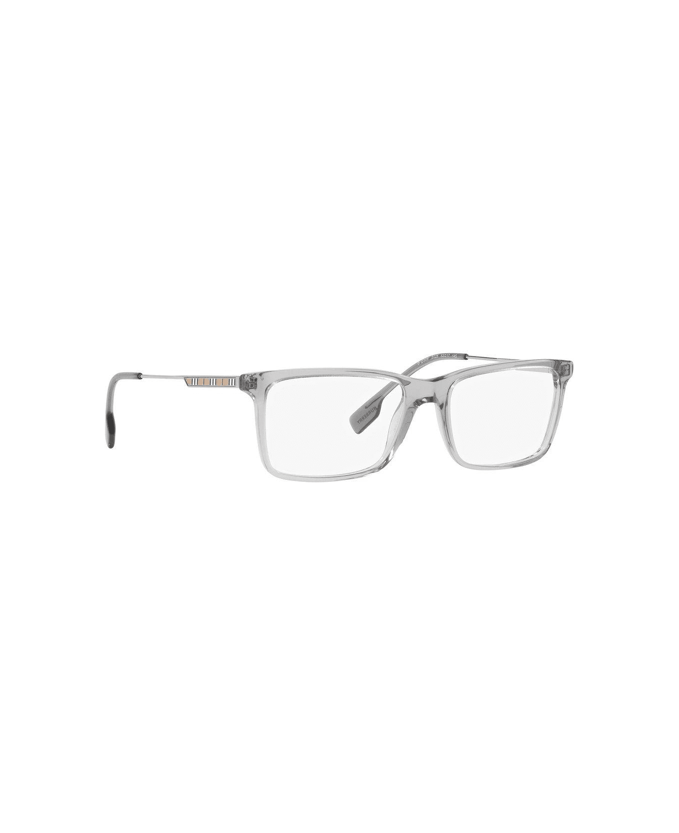 Burberry Rectangle-frame Glasses - 3028