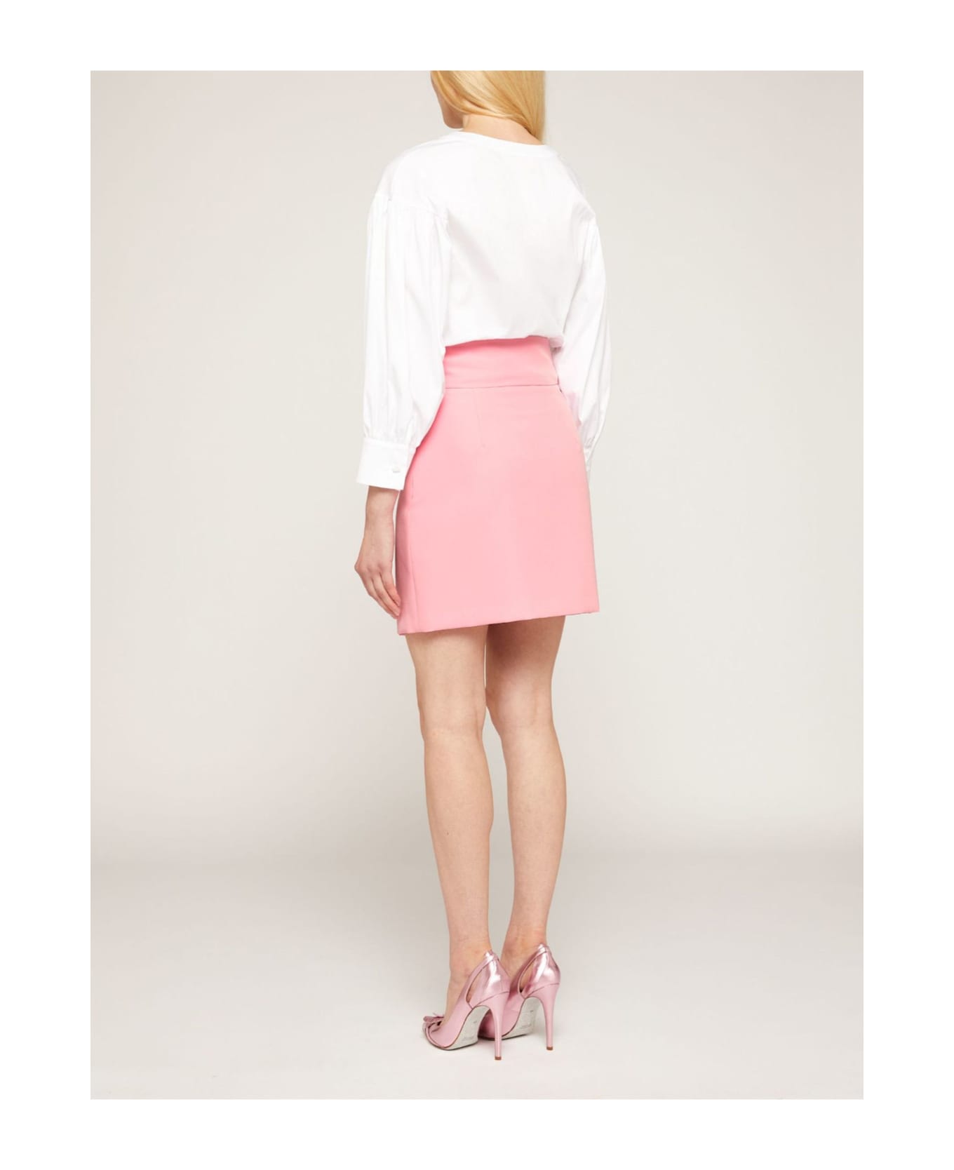 Genny Skirt - Pink