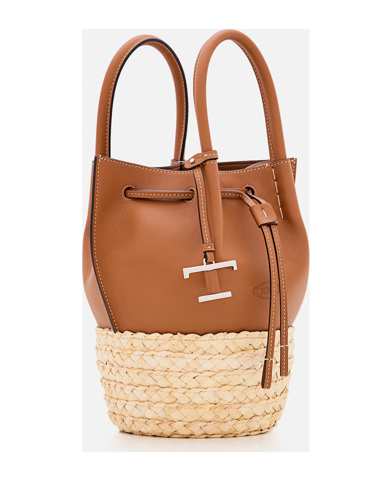 Tod
s Bux Bucket Mini