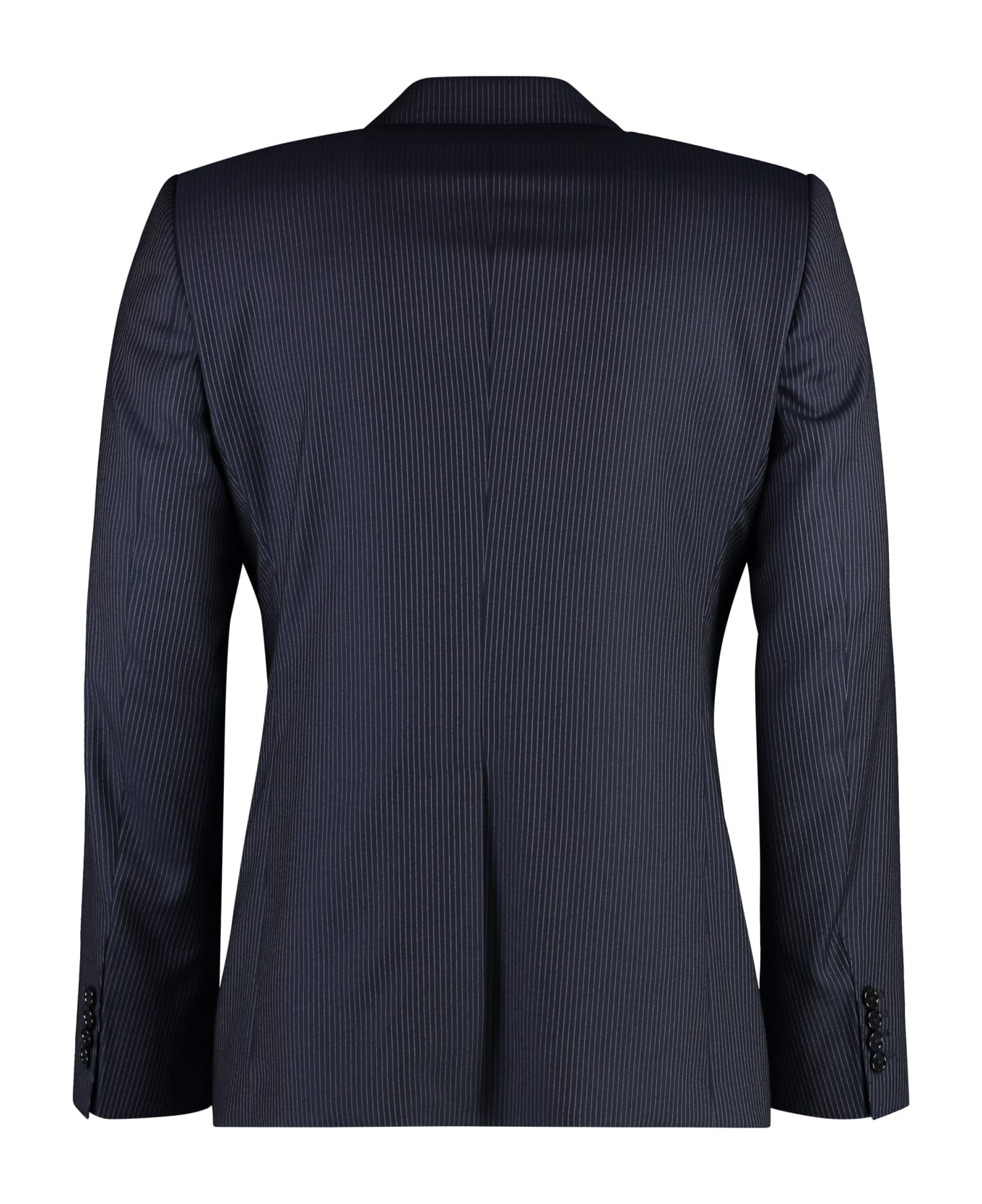 Dolce & Gabbana Martini Virgin Wool Two-piece Suit - blue スーツ