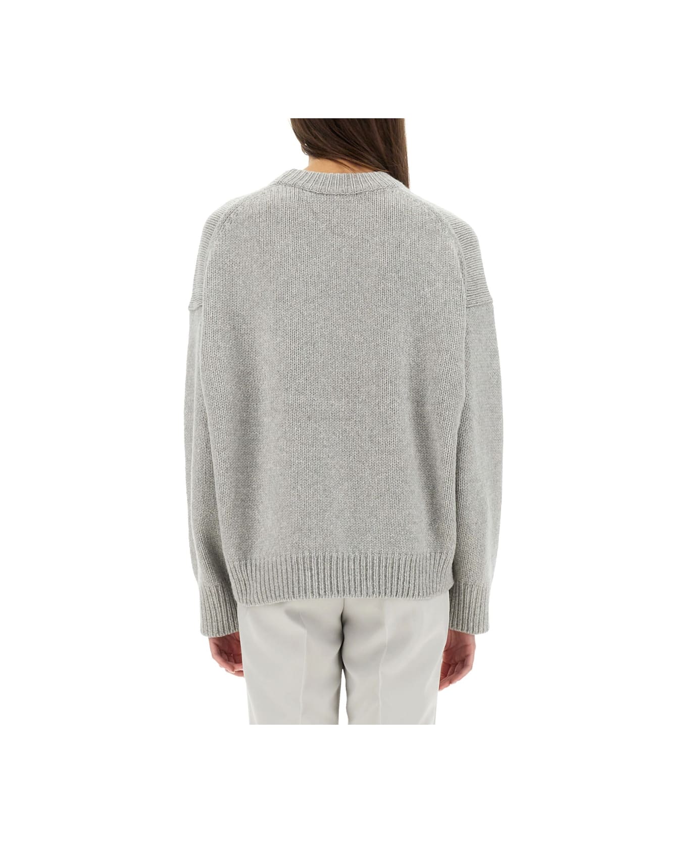 Theory Oversize Shirt - GREY