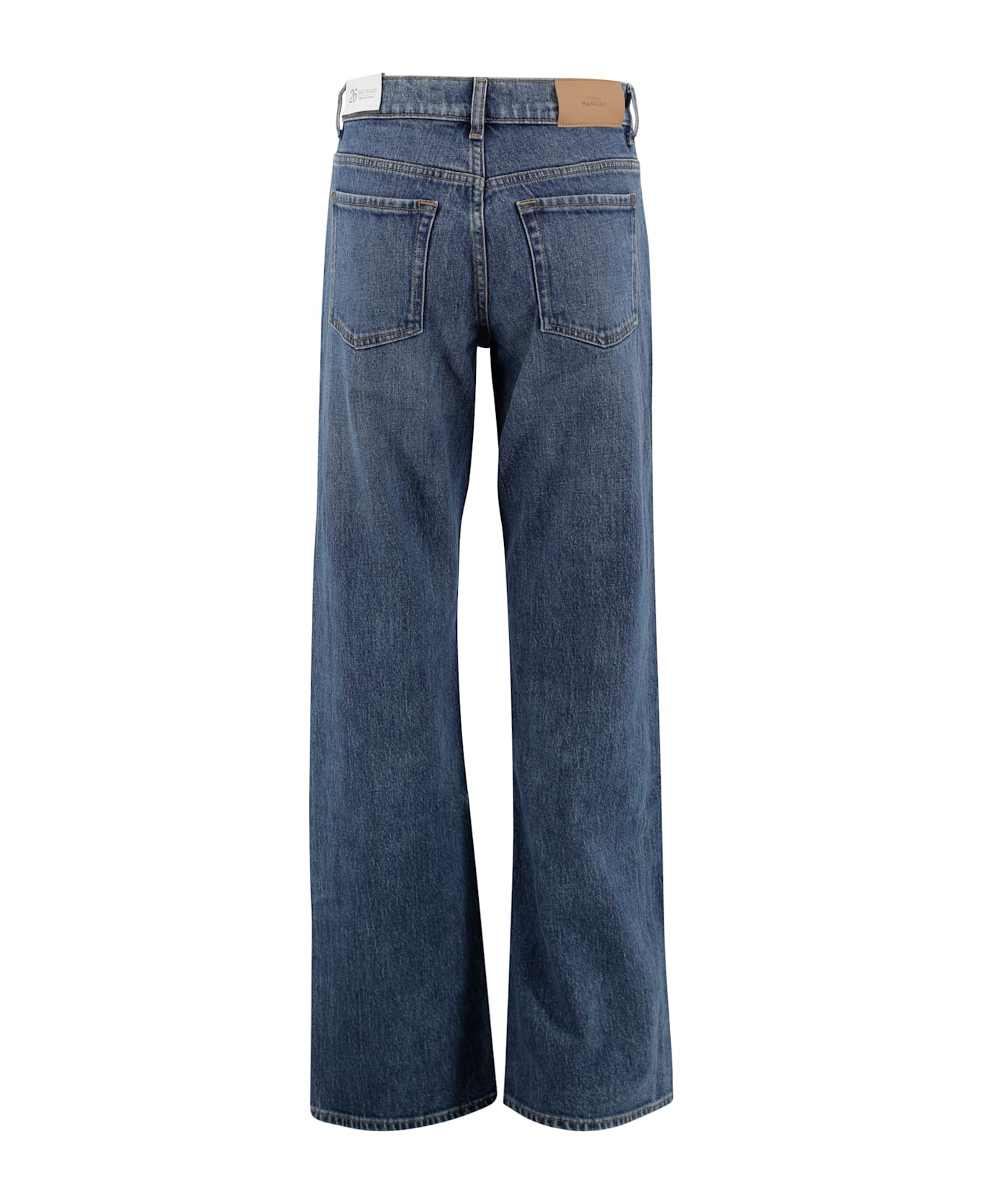 7 For All Mankind Tess Jeans - Denim