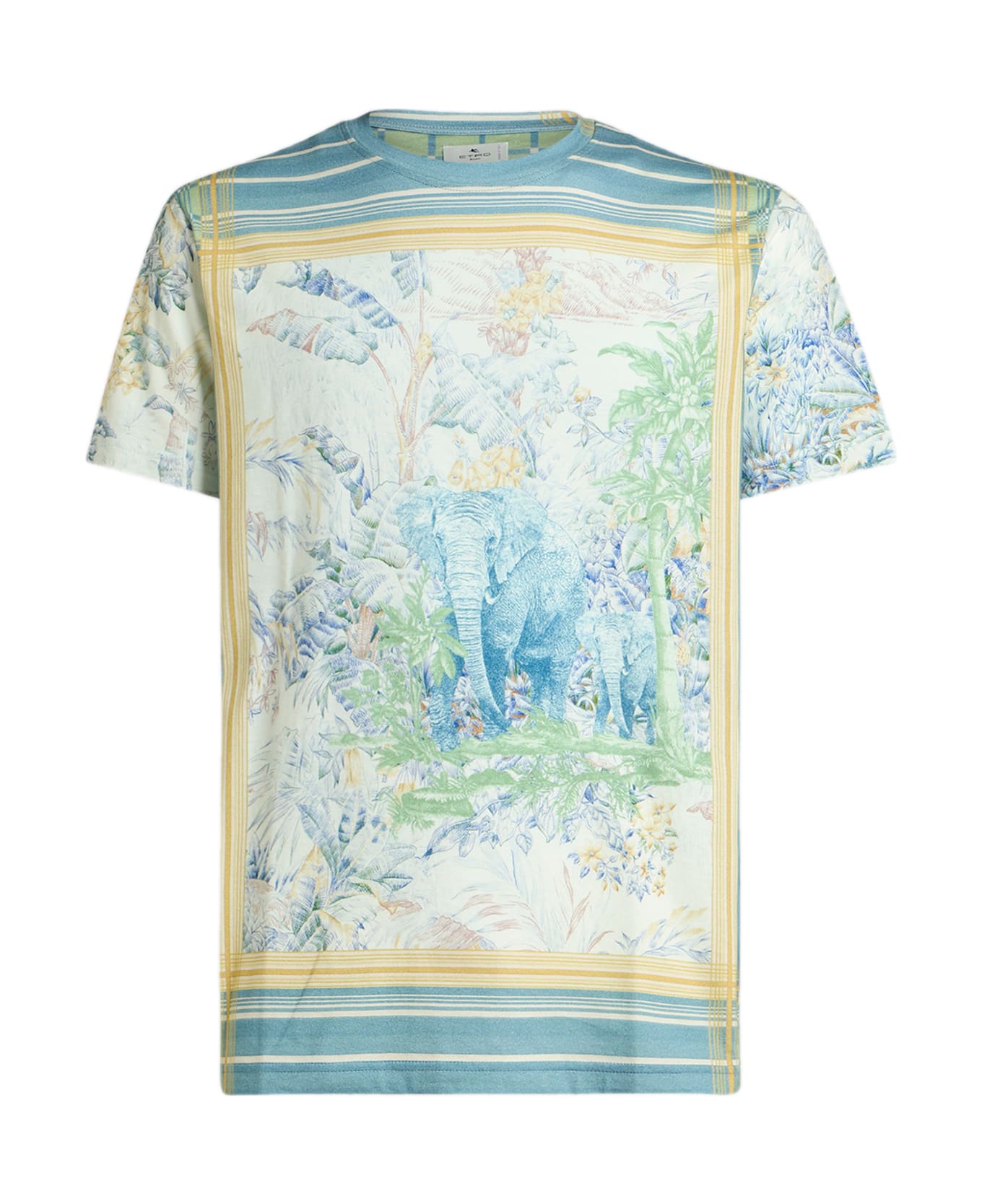 Etro T-shirt - White