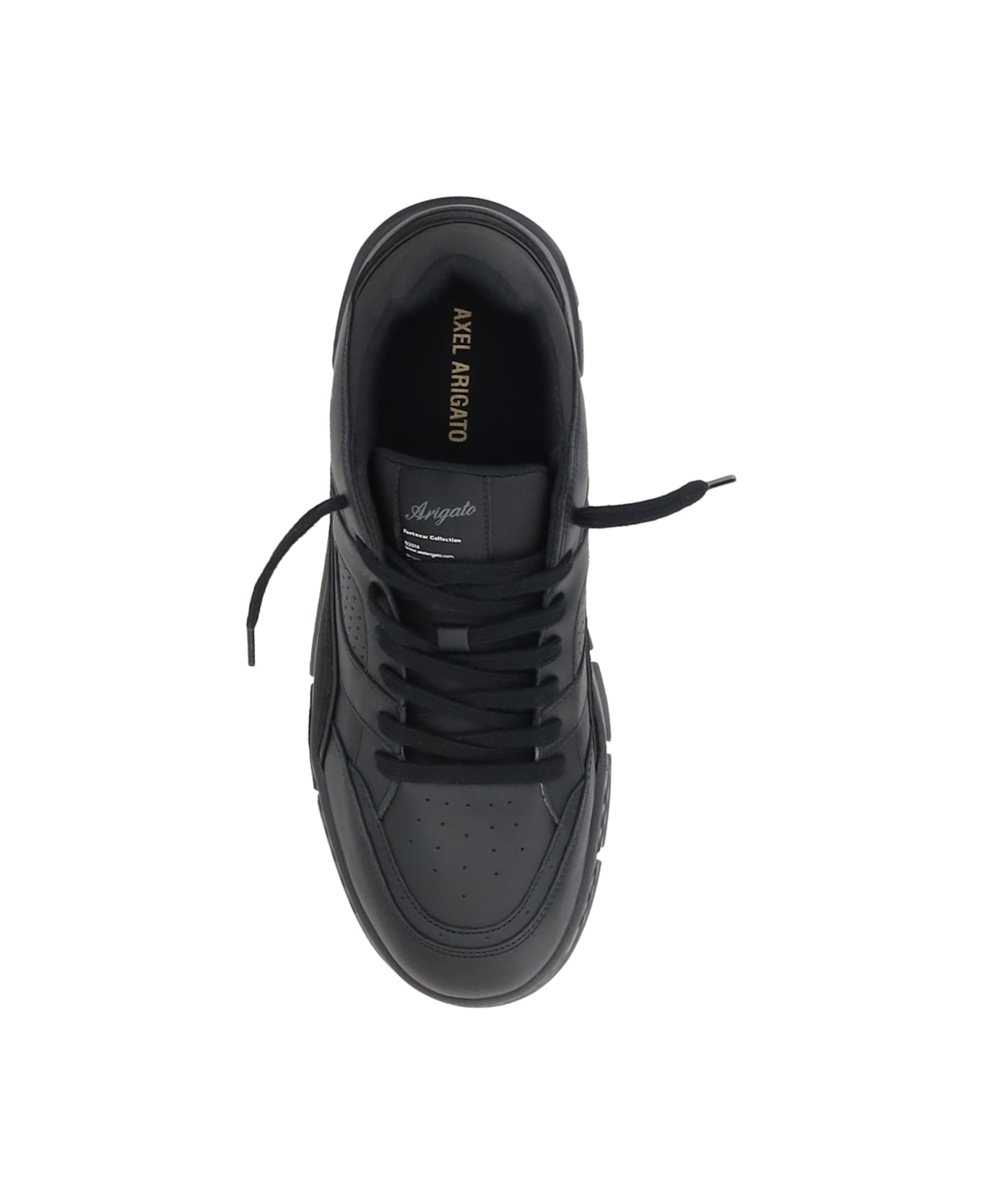 Axel Arigato Area Lo Sneakers - Nero