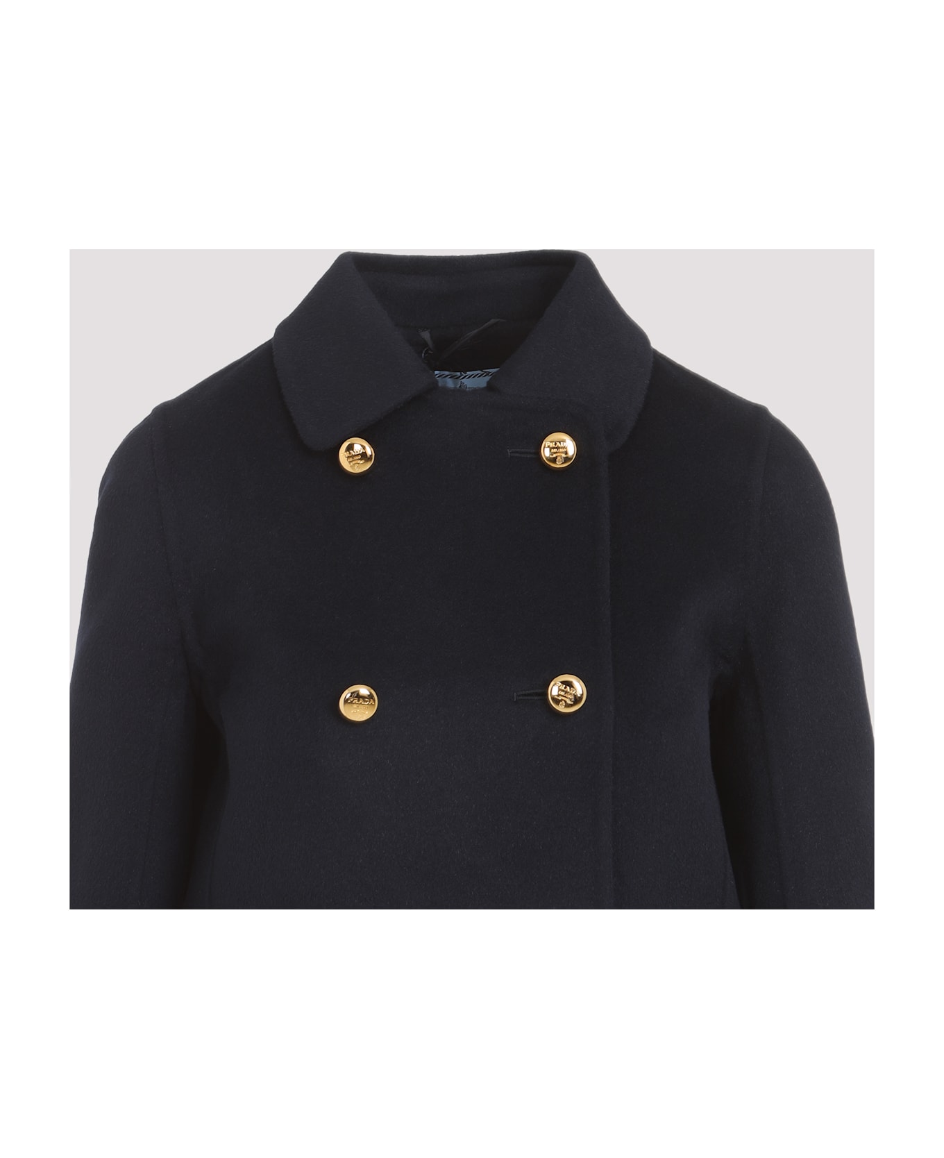 Prada Jacket - Bleu