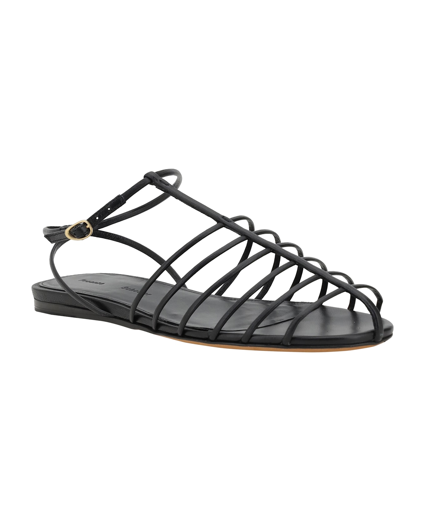 Proenza Schouler Tee Cage Sandals