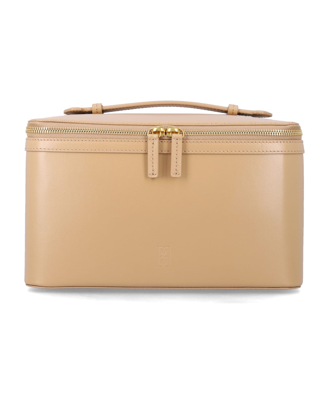 By Malene Birger Aya Cosmetics Case - SAND BEIGE