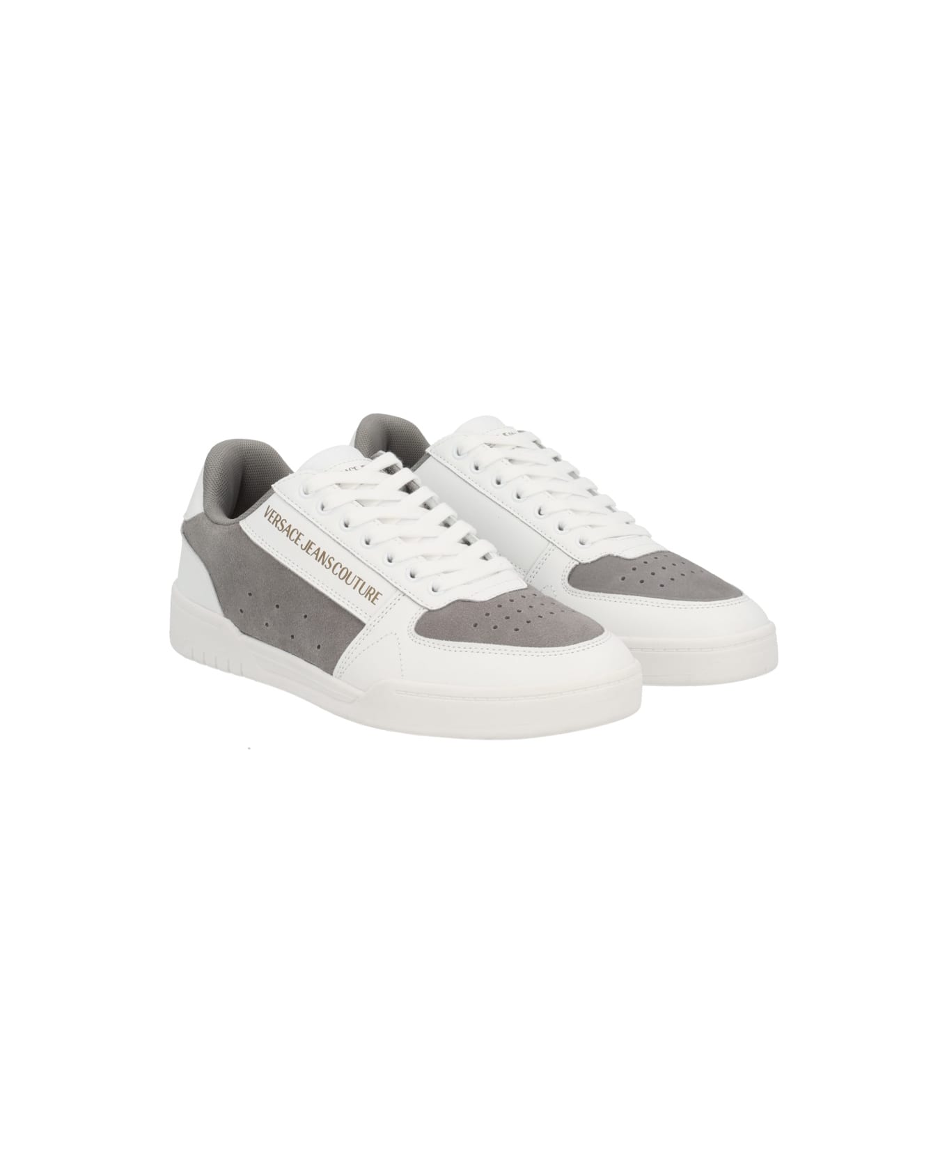 Versace Jeans Couture Sneaker "brooklyn" - GREY