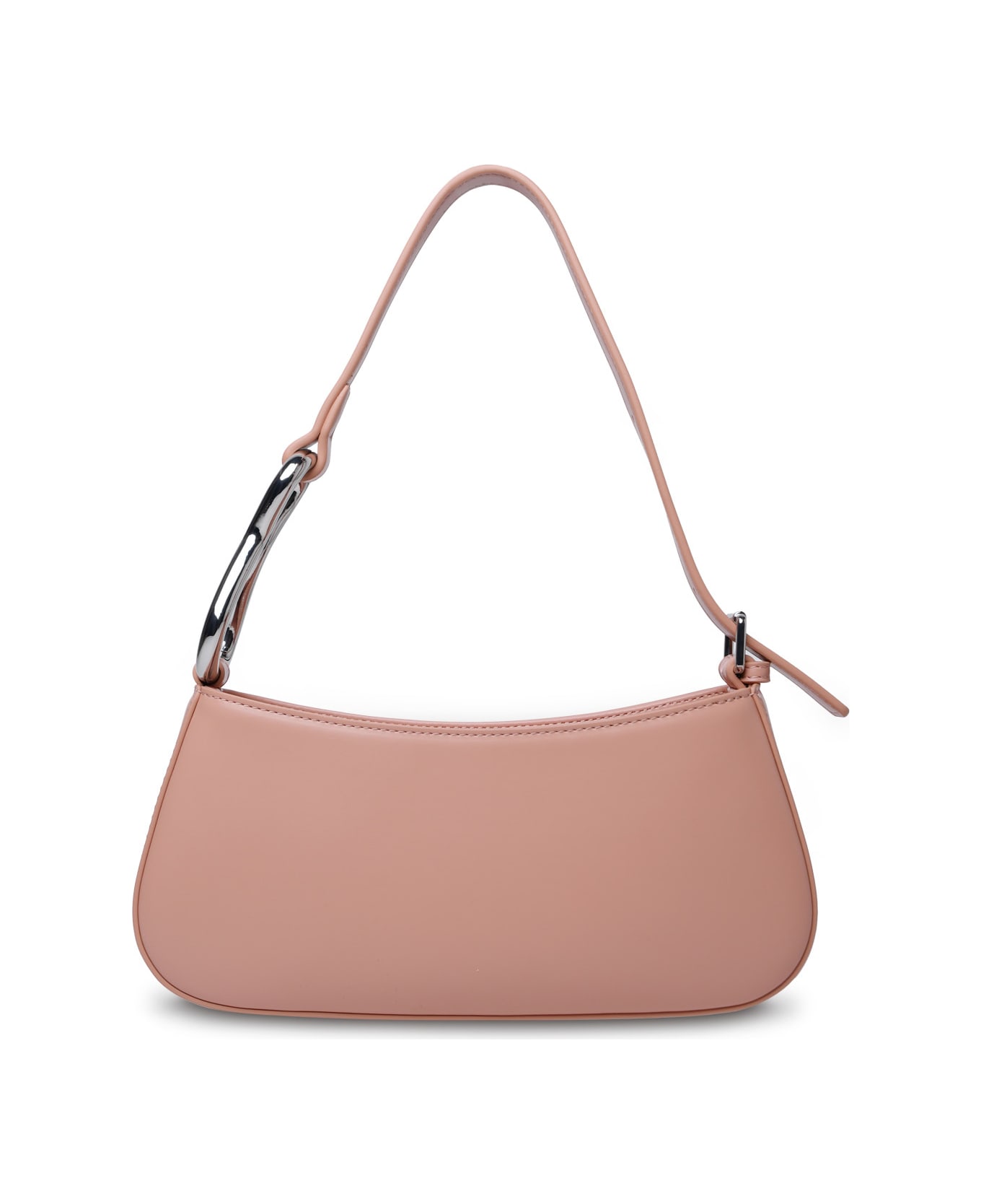 Chiara Ferragni Cfloop' Polyester Bag Nude - Blush Pink