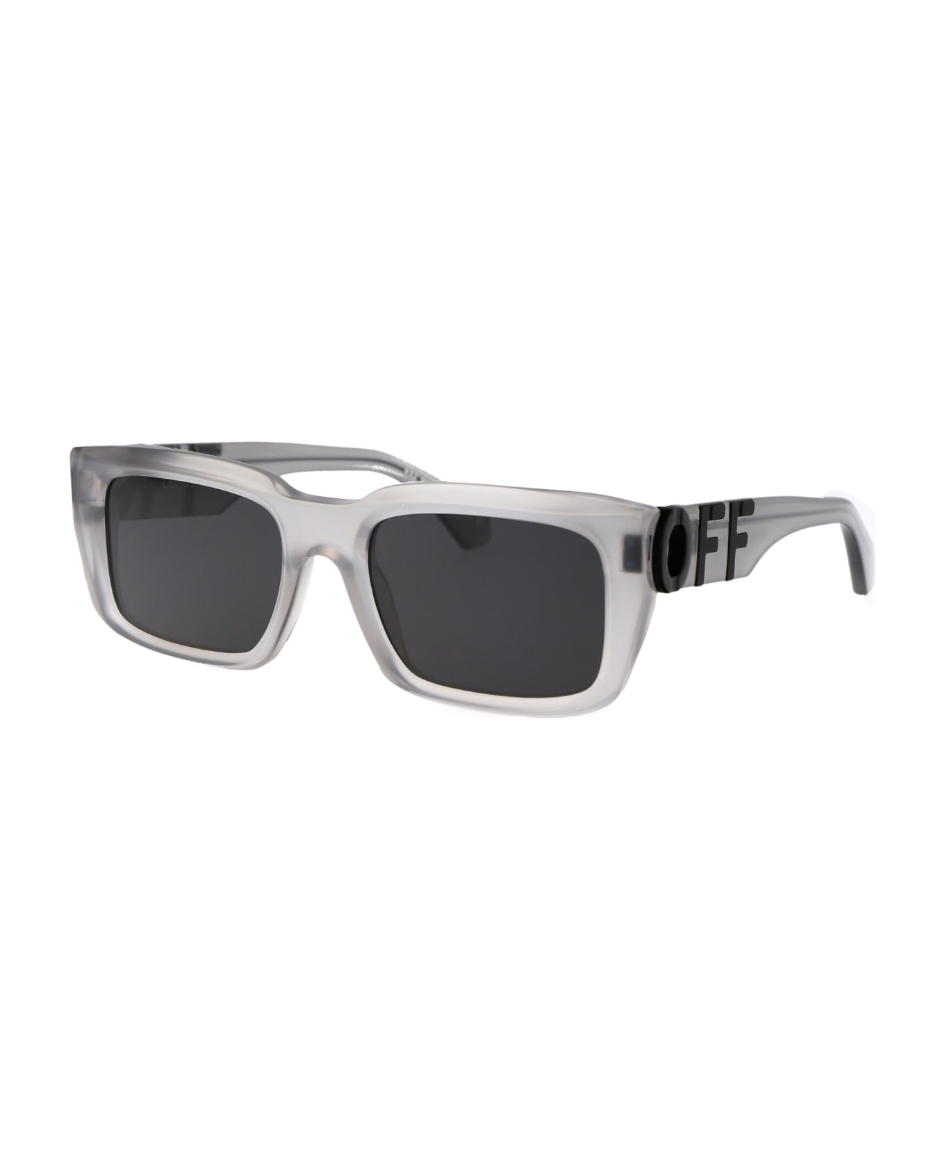 Off-White Hays Sunglasses - 0907 GREY
