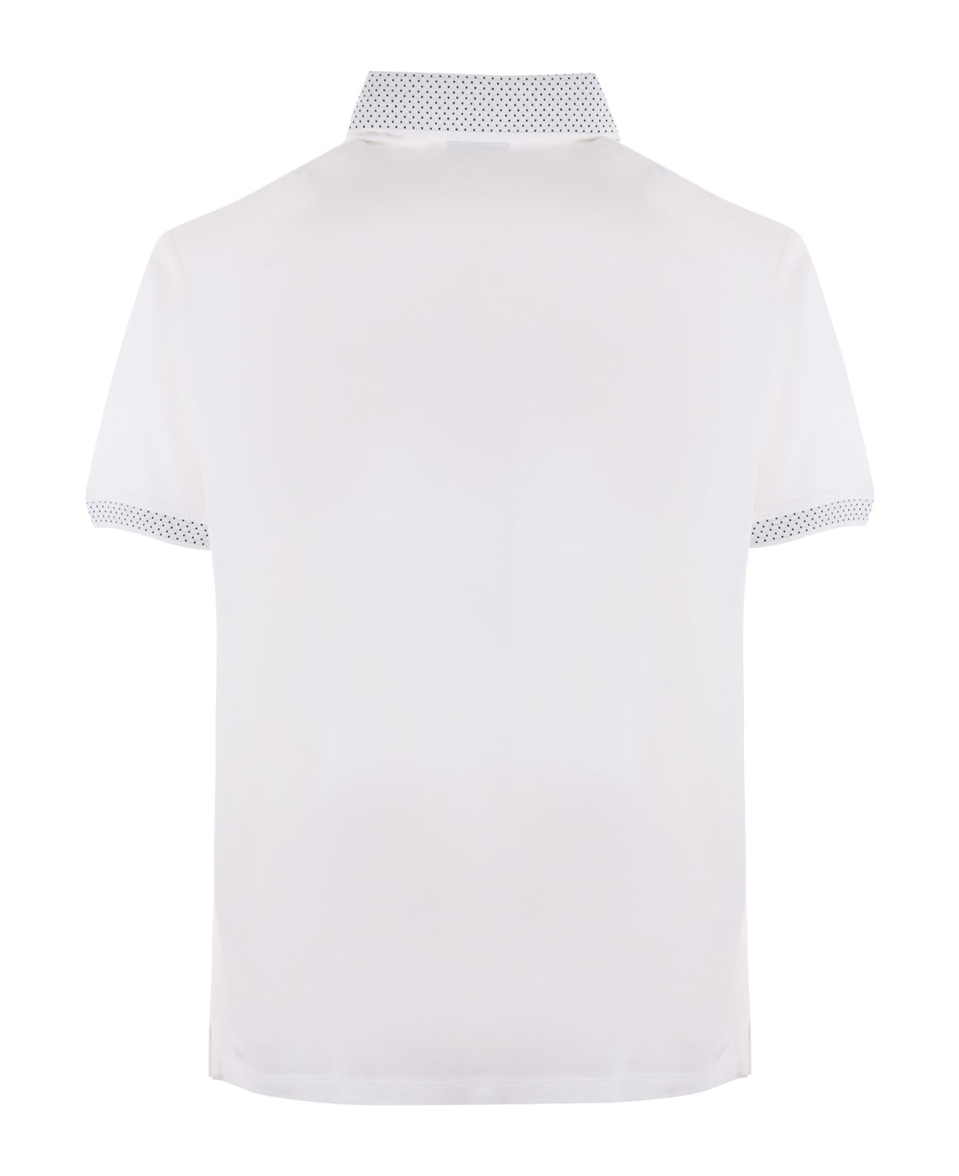 Emporio Armani Polo Shirt - Bianco ポロシャツ