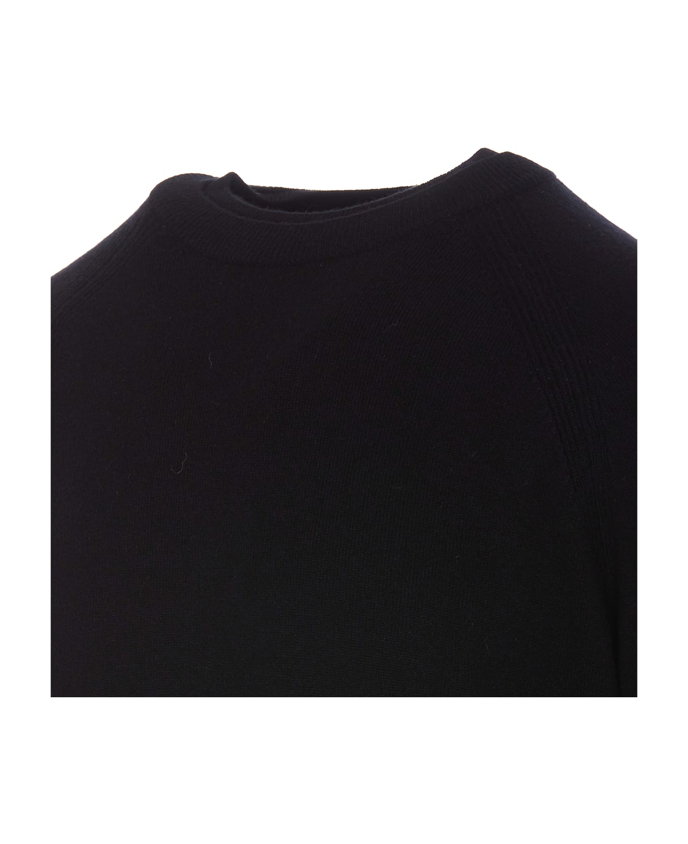 Paolo Pecora Sweater - Black