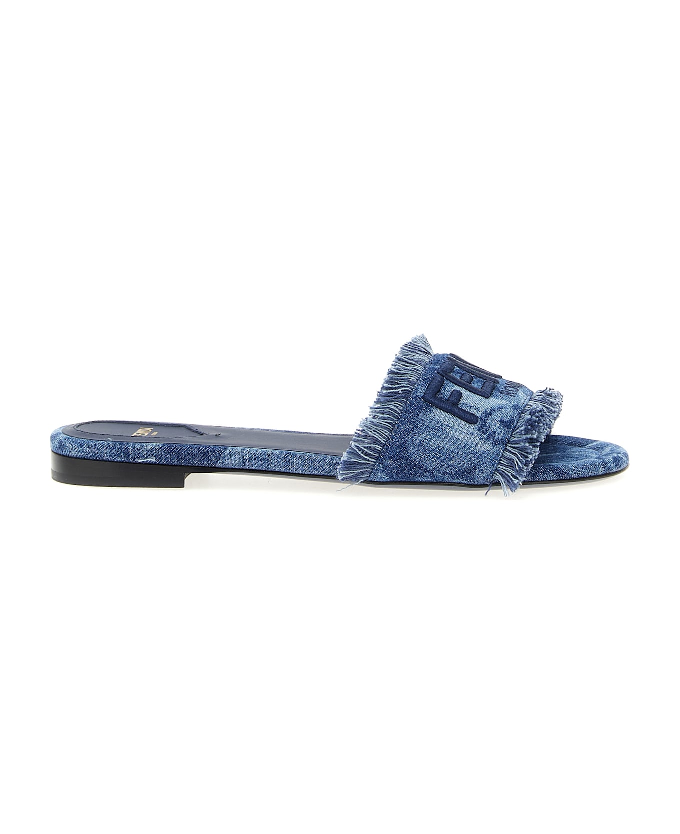 Fendi 
fendi Sunshine
 Slides - Blue