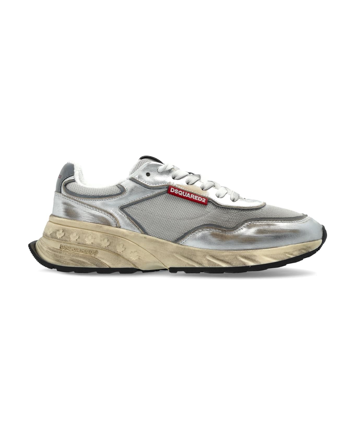 Dsquared2 Sneakers Sprinter - GREY