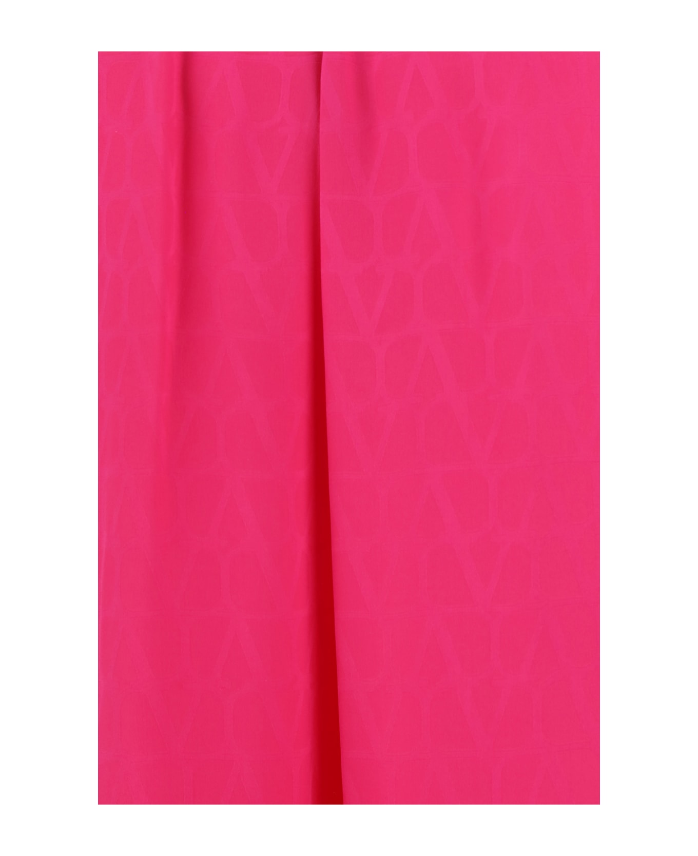 Valentino Toile Iconographe Pants - Pink Pp