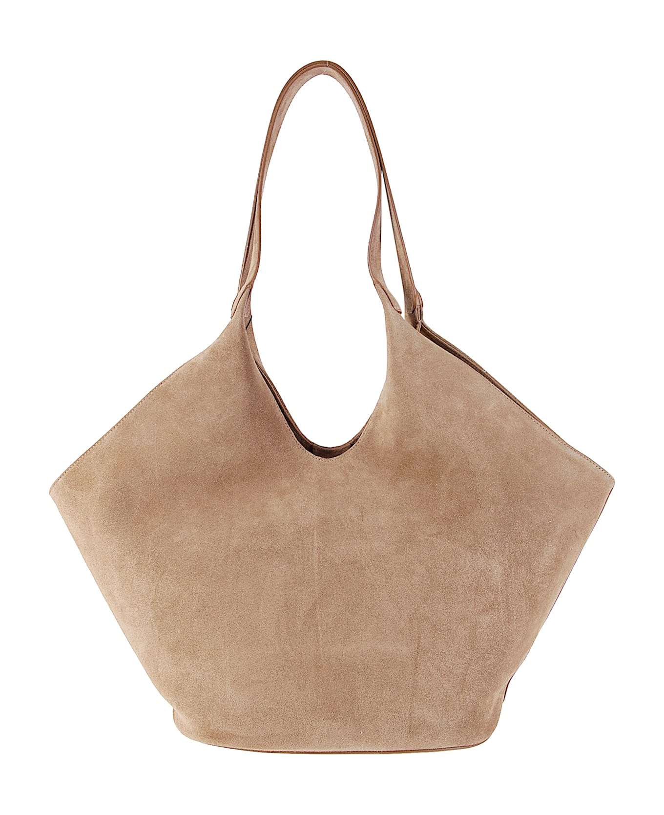 Aesther Ekme Phantom Tote - Suede Date