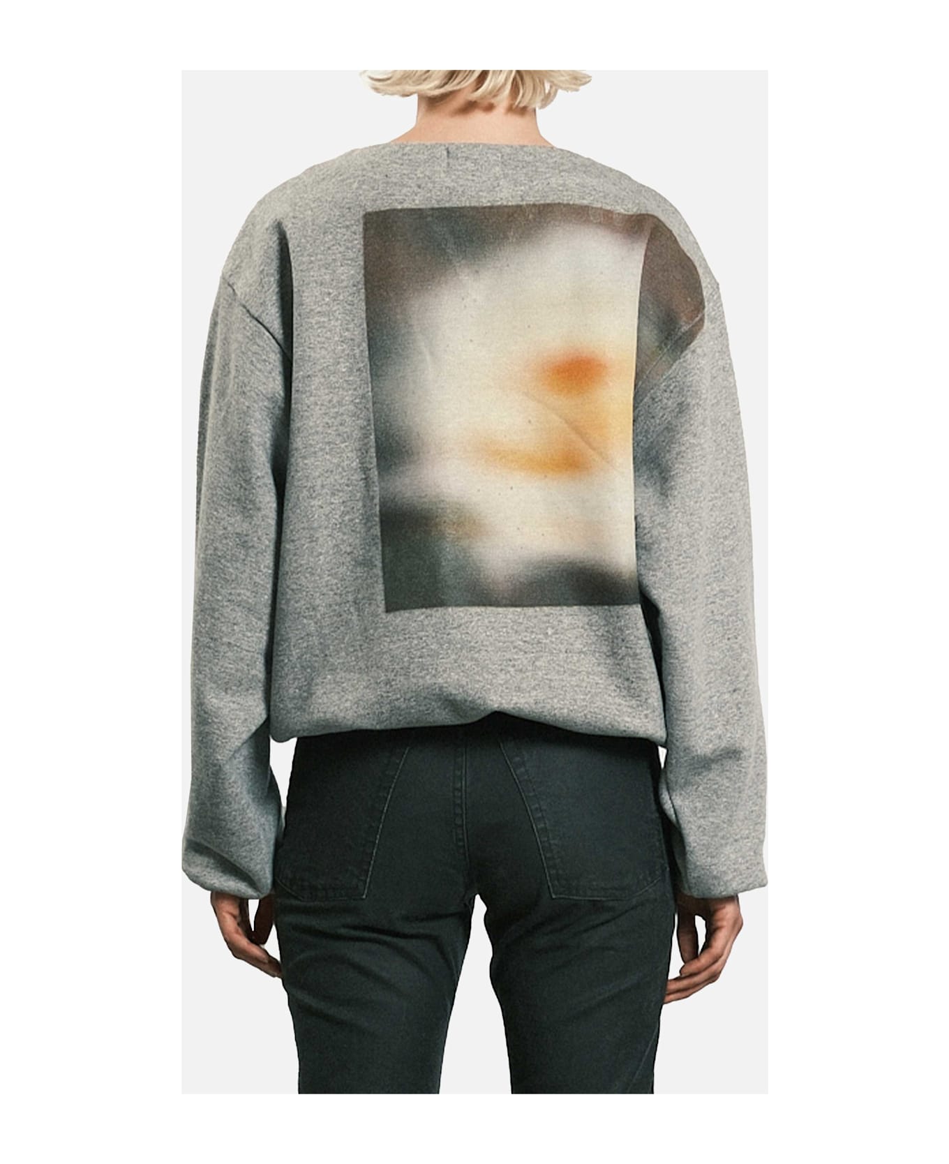 Tanaka The Sweatshirt - Grey