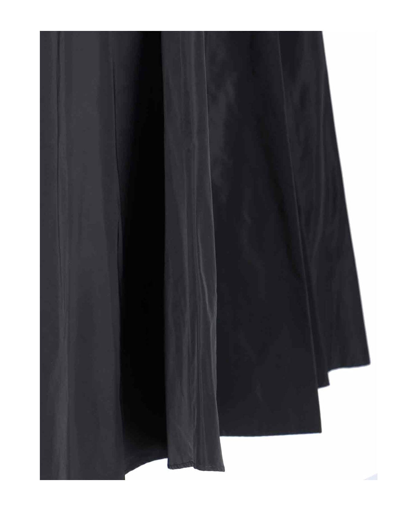 Aspesi Midi Skirt - Black  