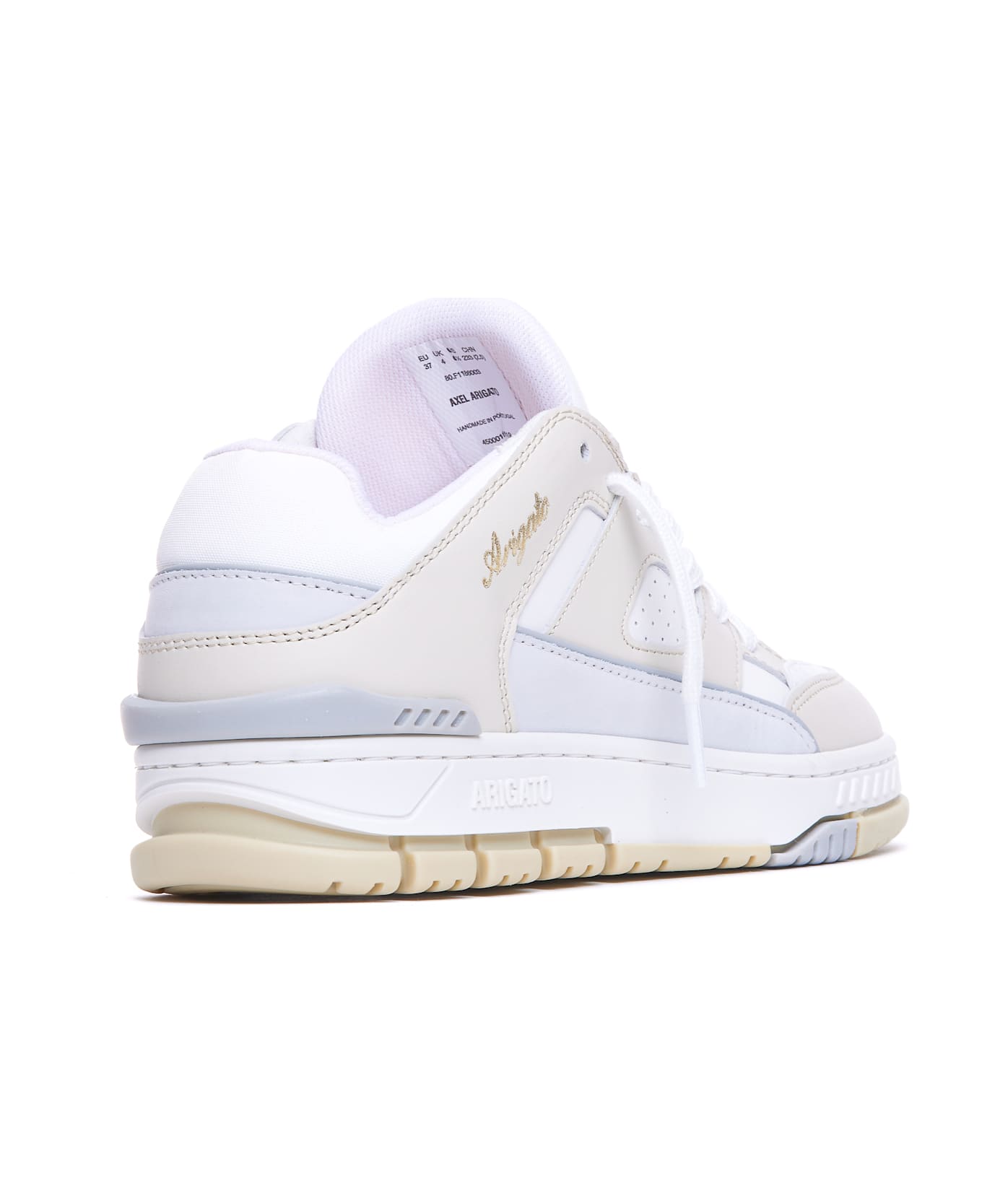 Axel Arigato Area Lo Sneakers - White