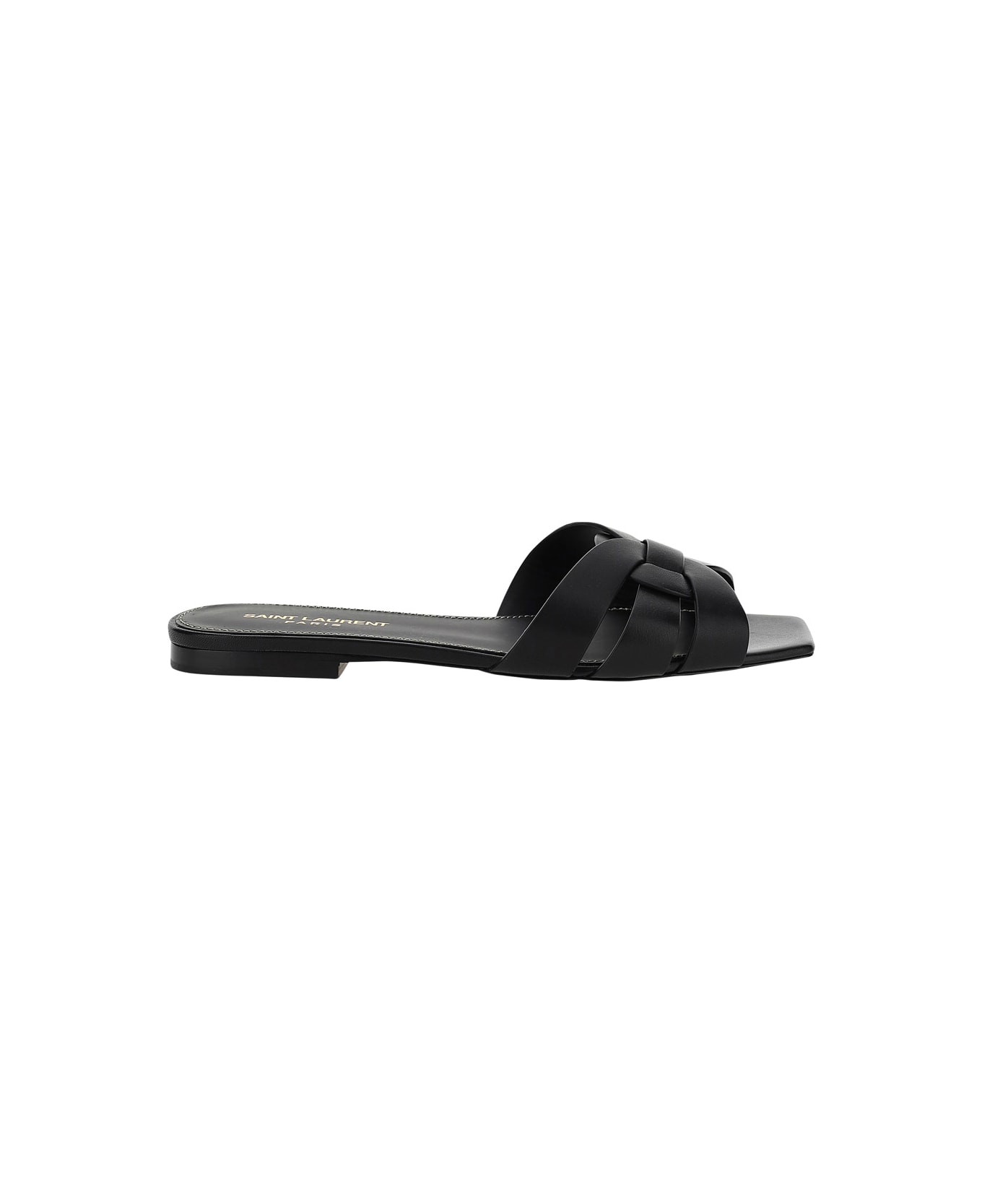 Saint Laurent Sandals - Nero