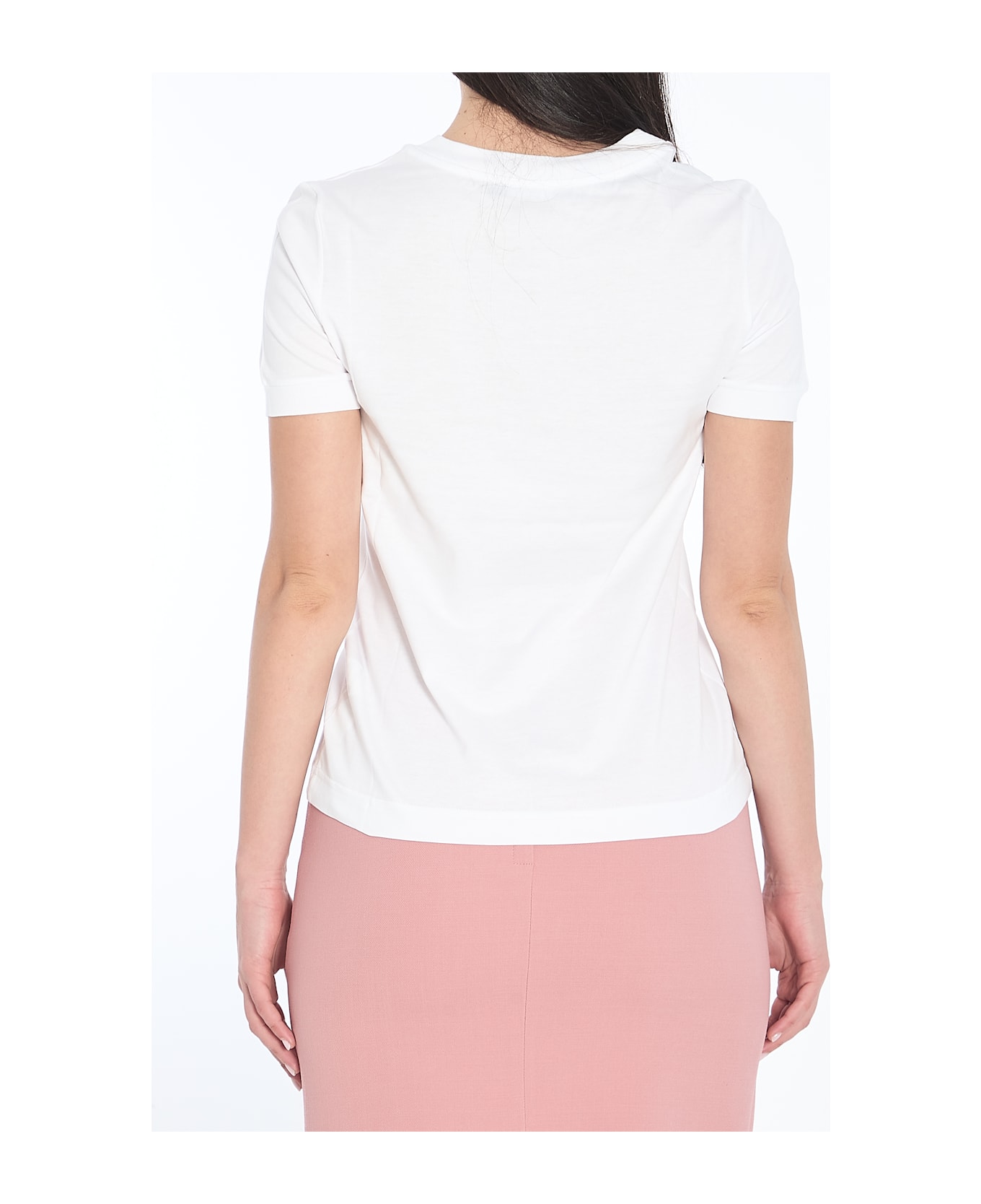 Dolce 
Gabbana Logo T-shirt - WHITE