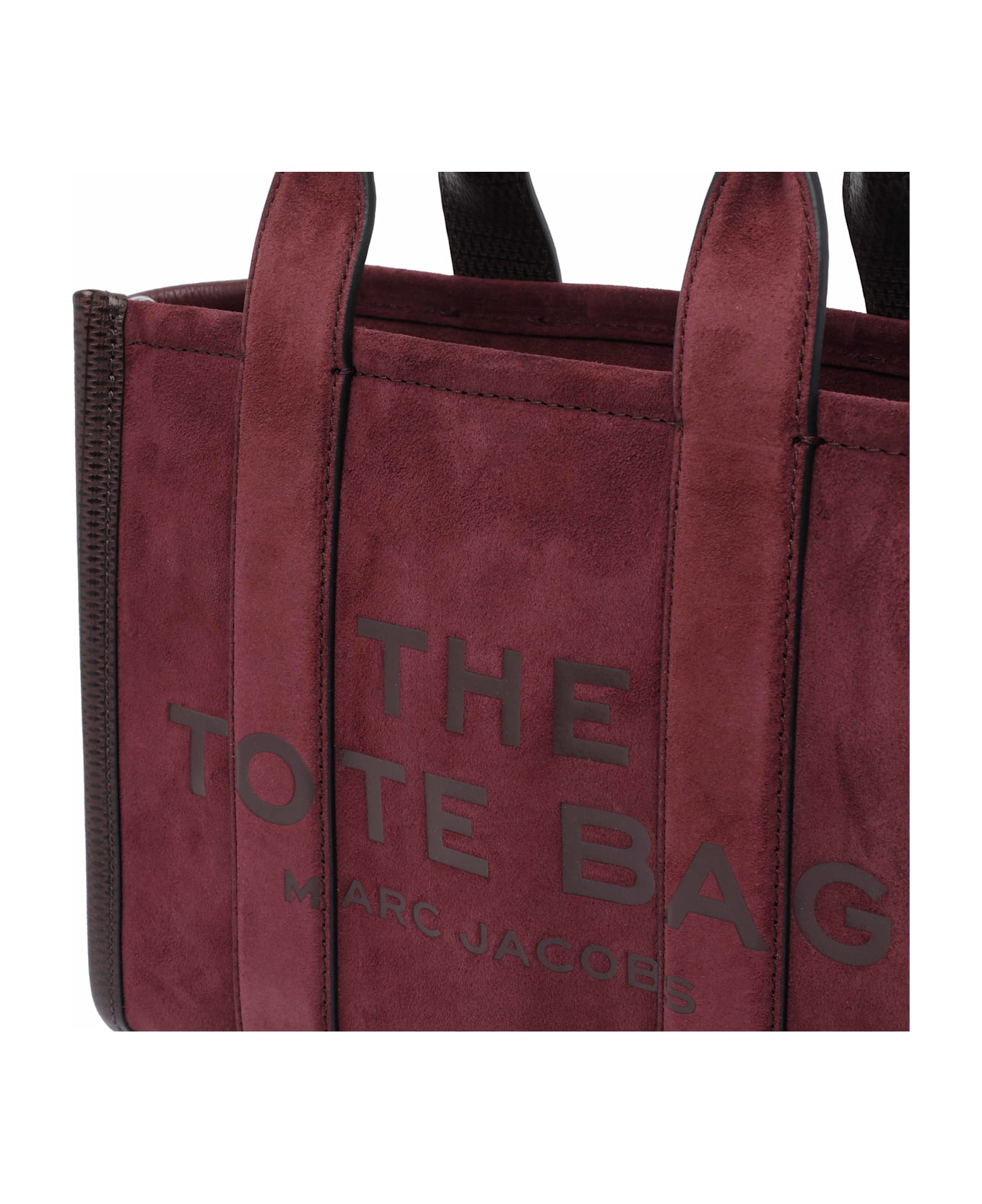 Marc Jacobs The Small Tote Bag - Purple