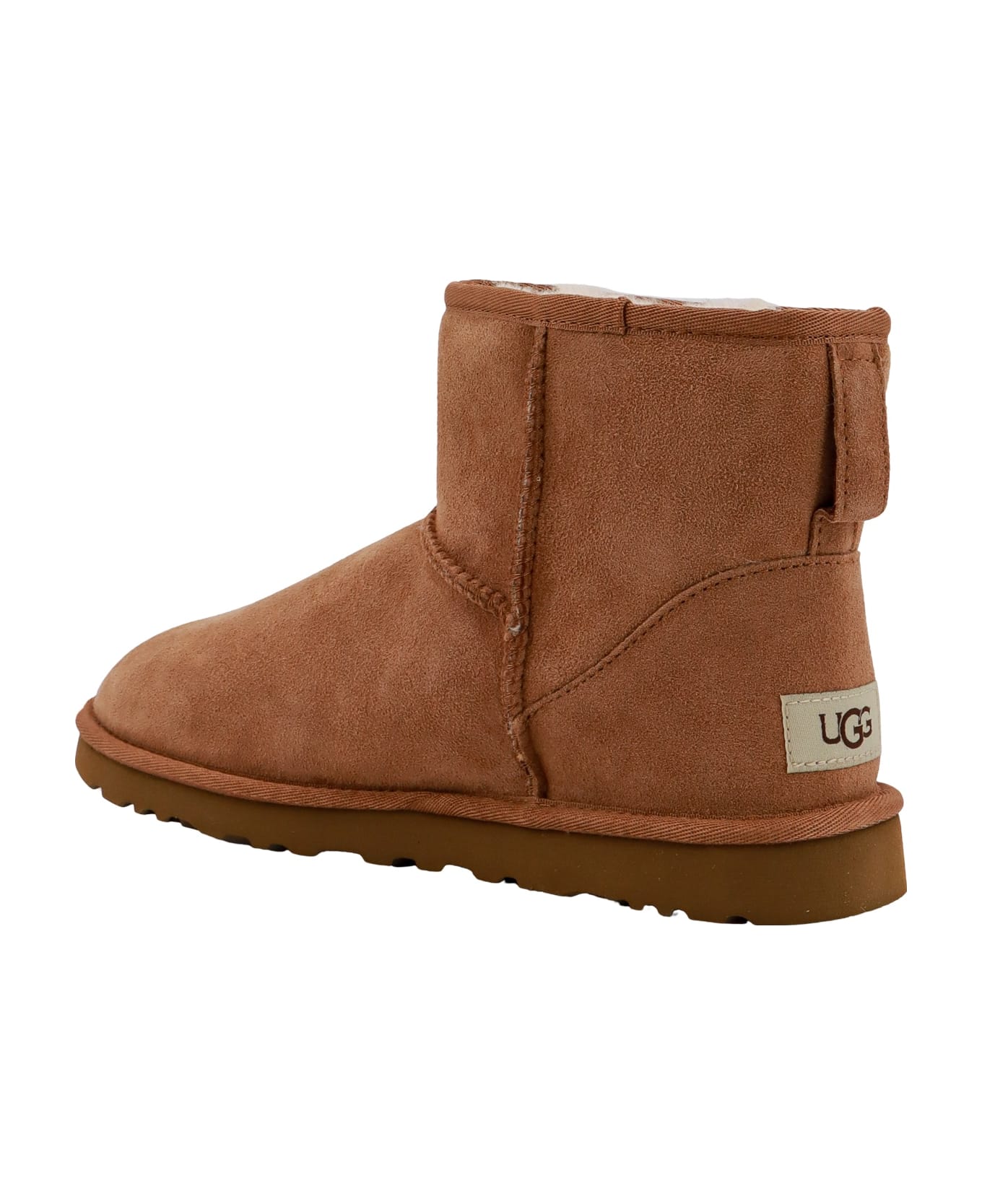 UGG Ankle Boots - BROWN
