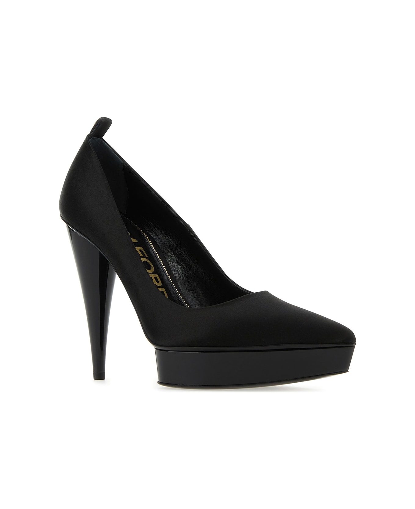 Tom Ford Scarpe Con Tacco - BLACK