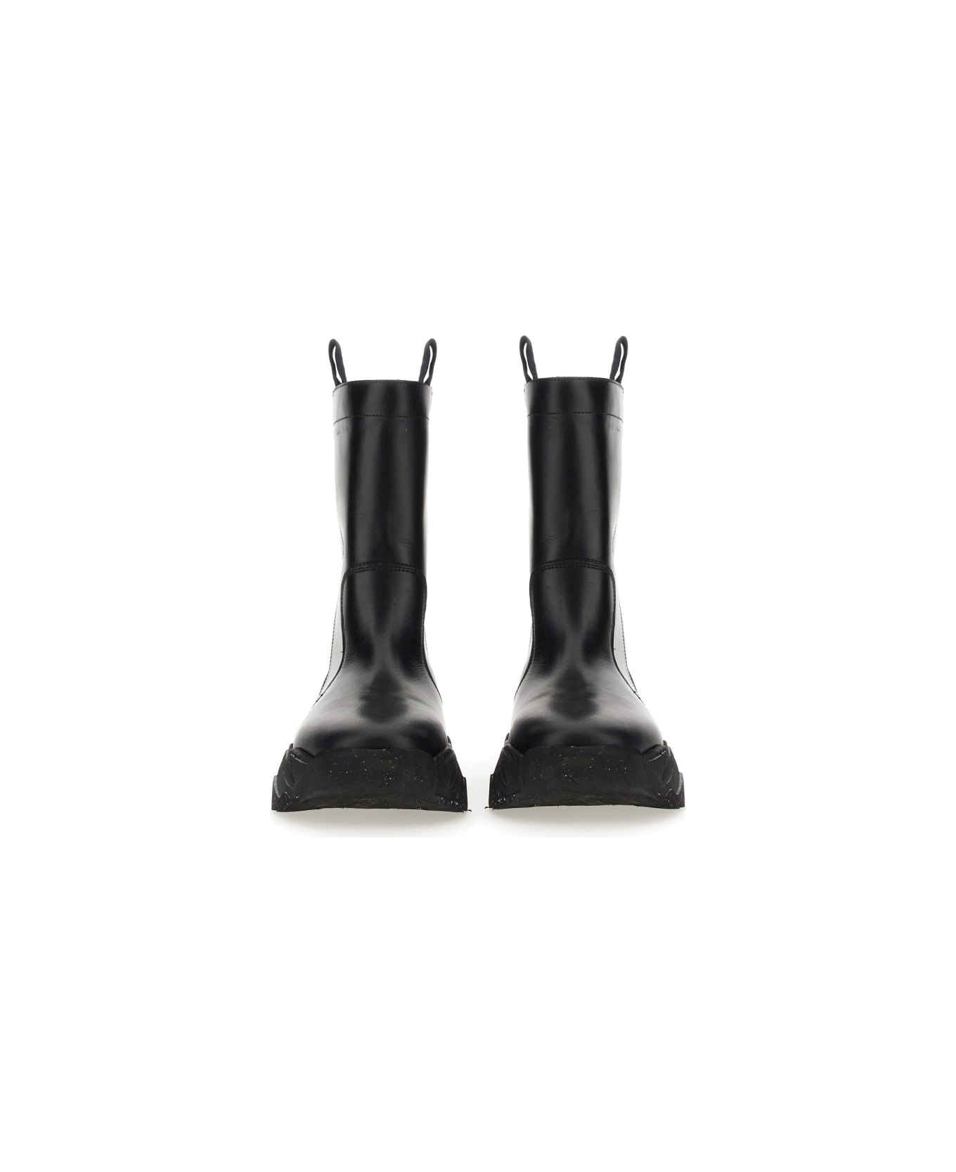 Vivienne Westwood Dealer Boot - BLACK