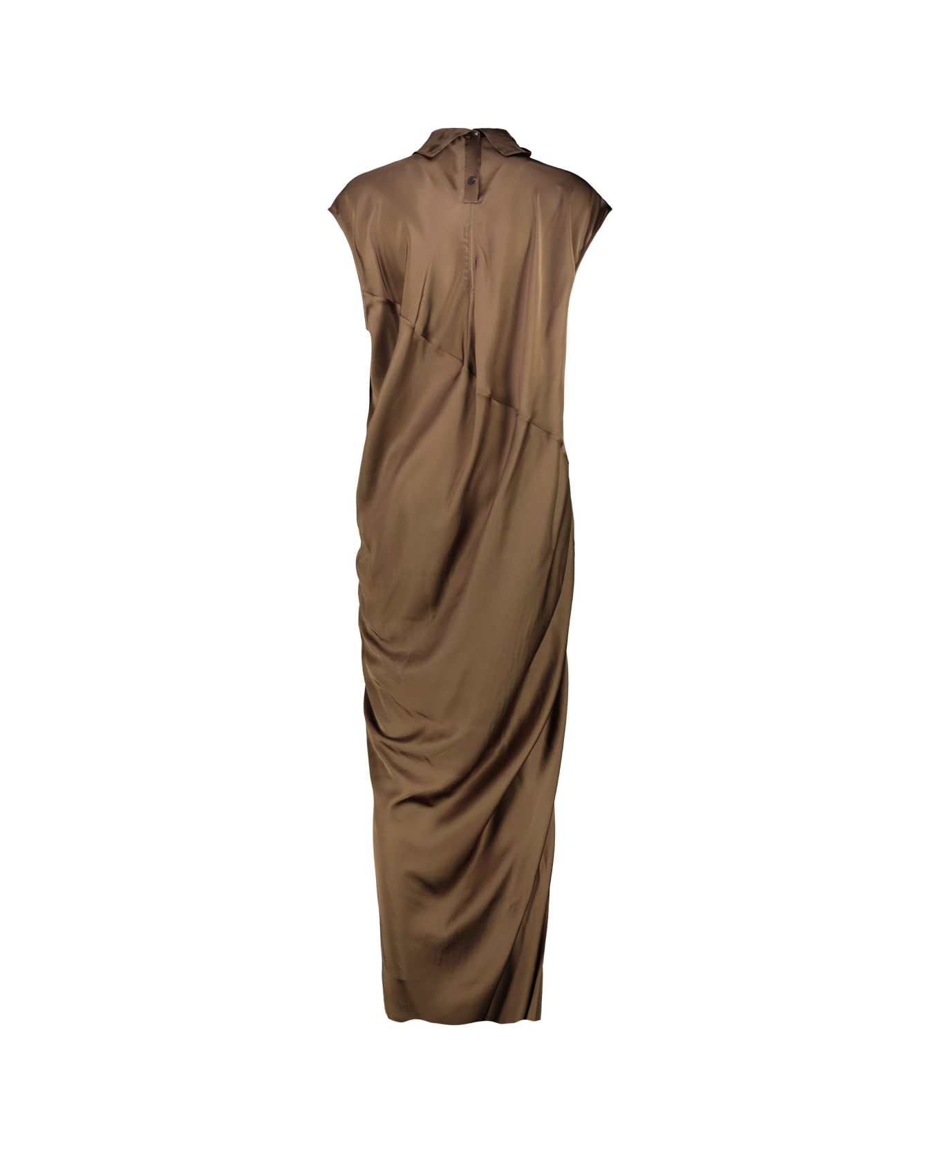 Rick Owens Edfu T Dress -  Bean