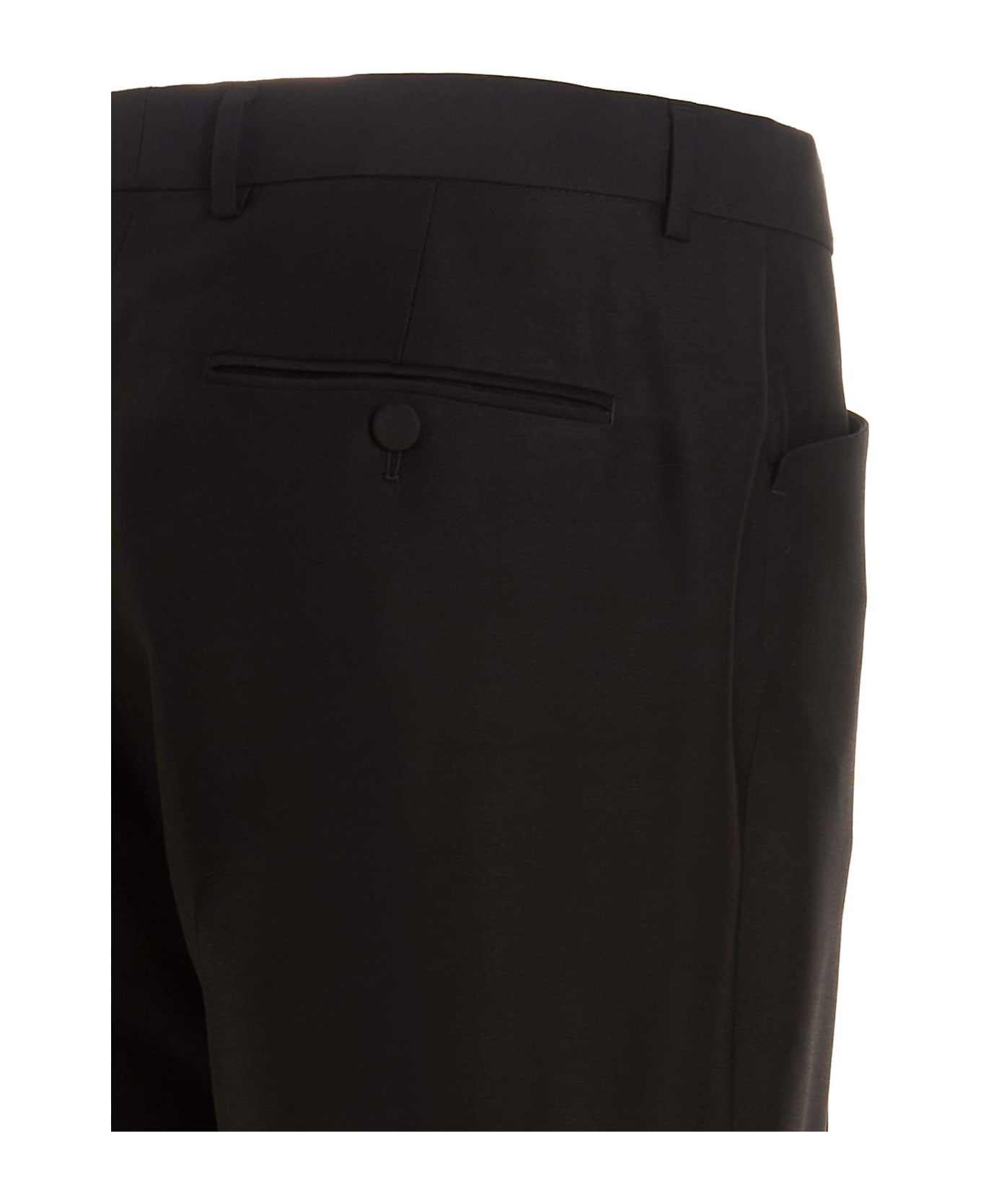 Gucci Classic Pants - Black  