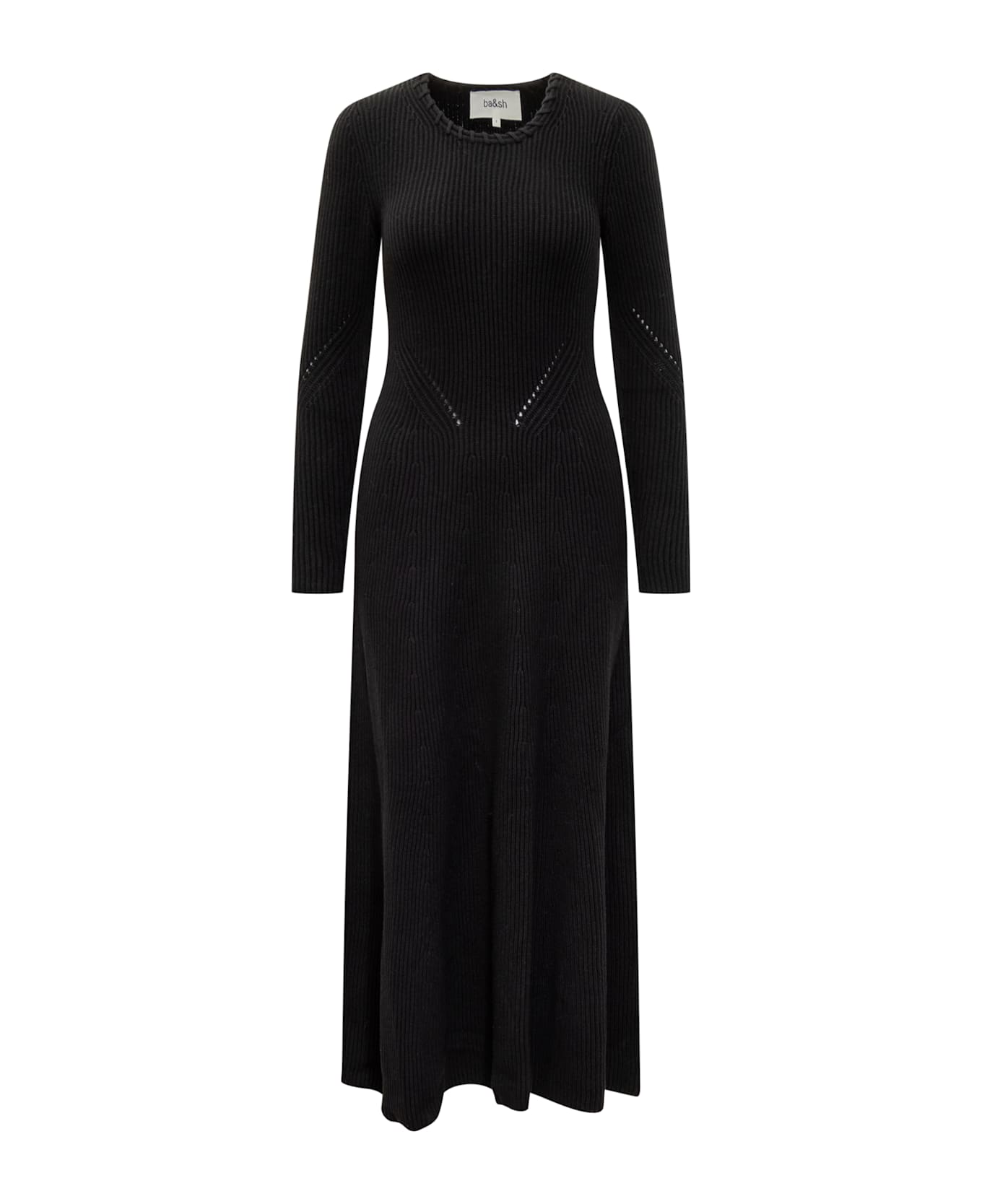 Ba&Sh Dress - NOIR