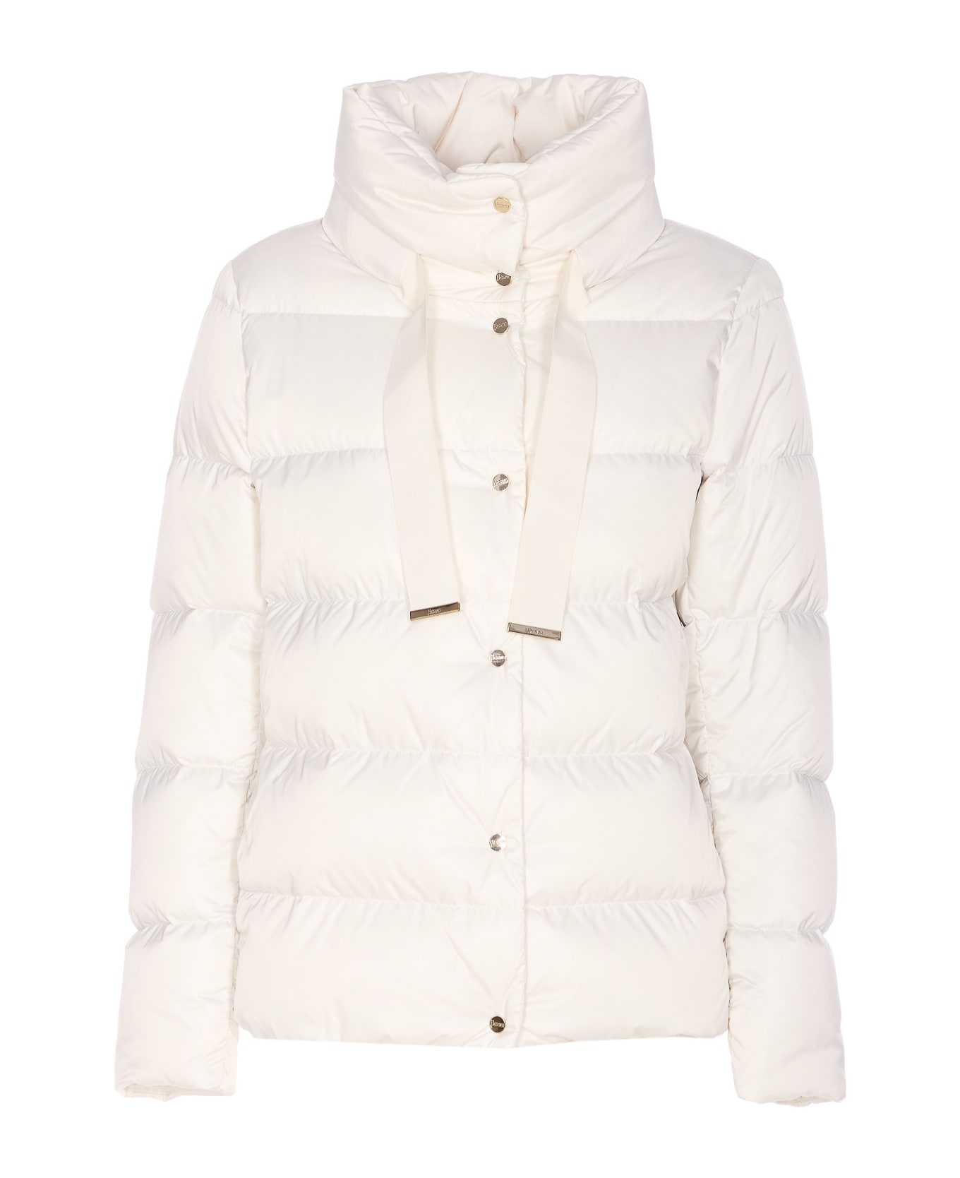 Herno Down Jacket - White