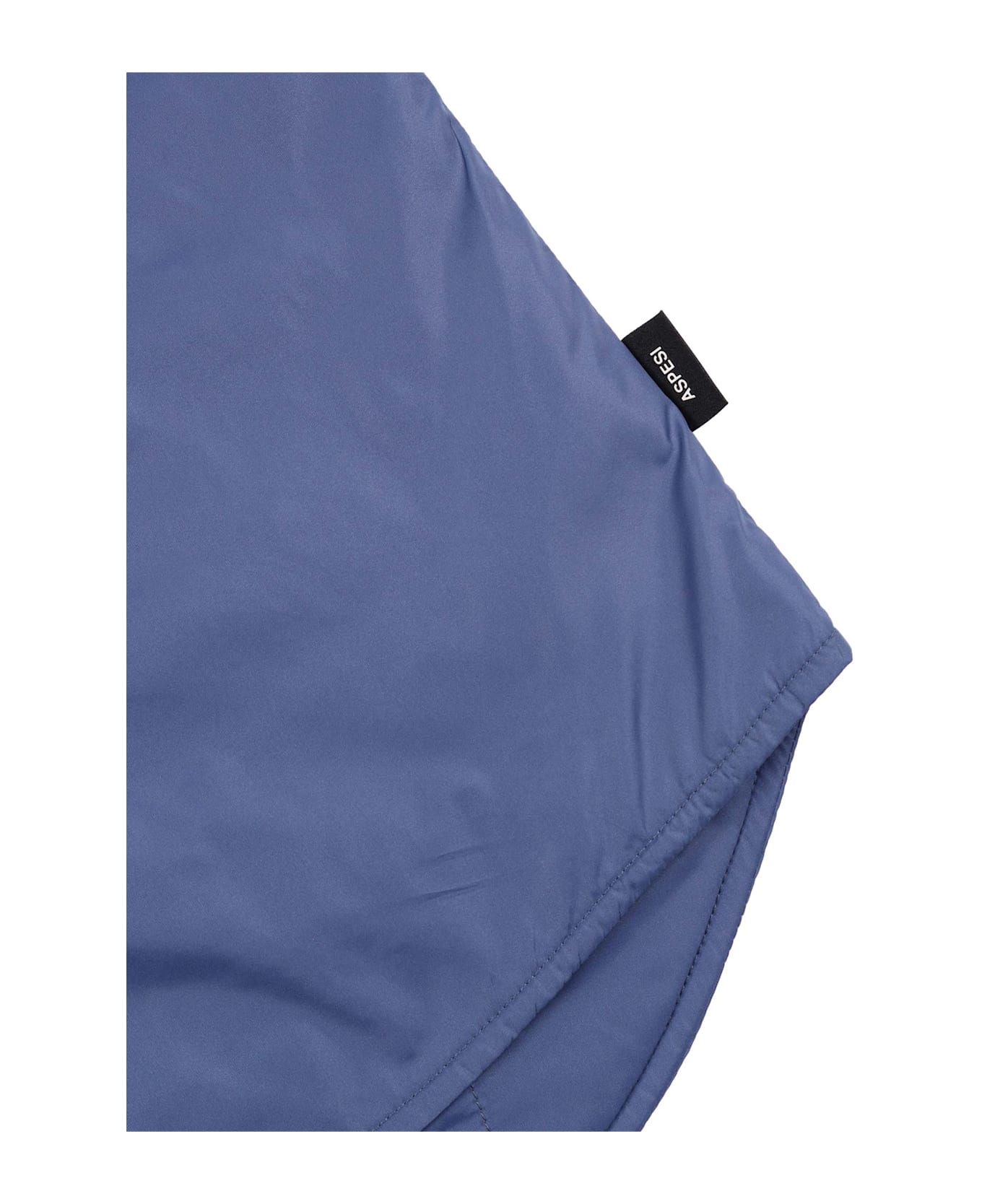 Aspesi Padded Jacket - BLUE