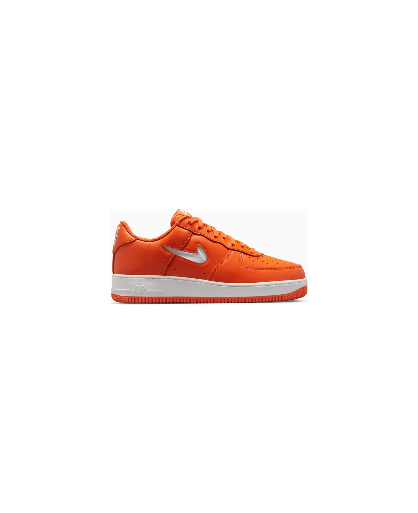 Nike Air Force 1 Low Retro Sneakers Fj1044-800 - Orange