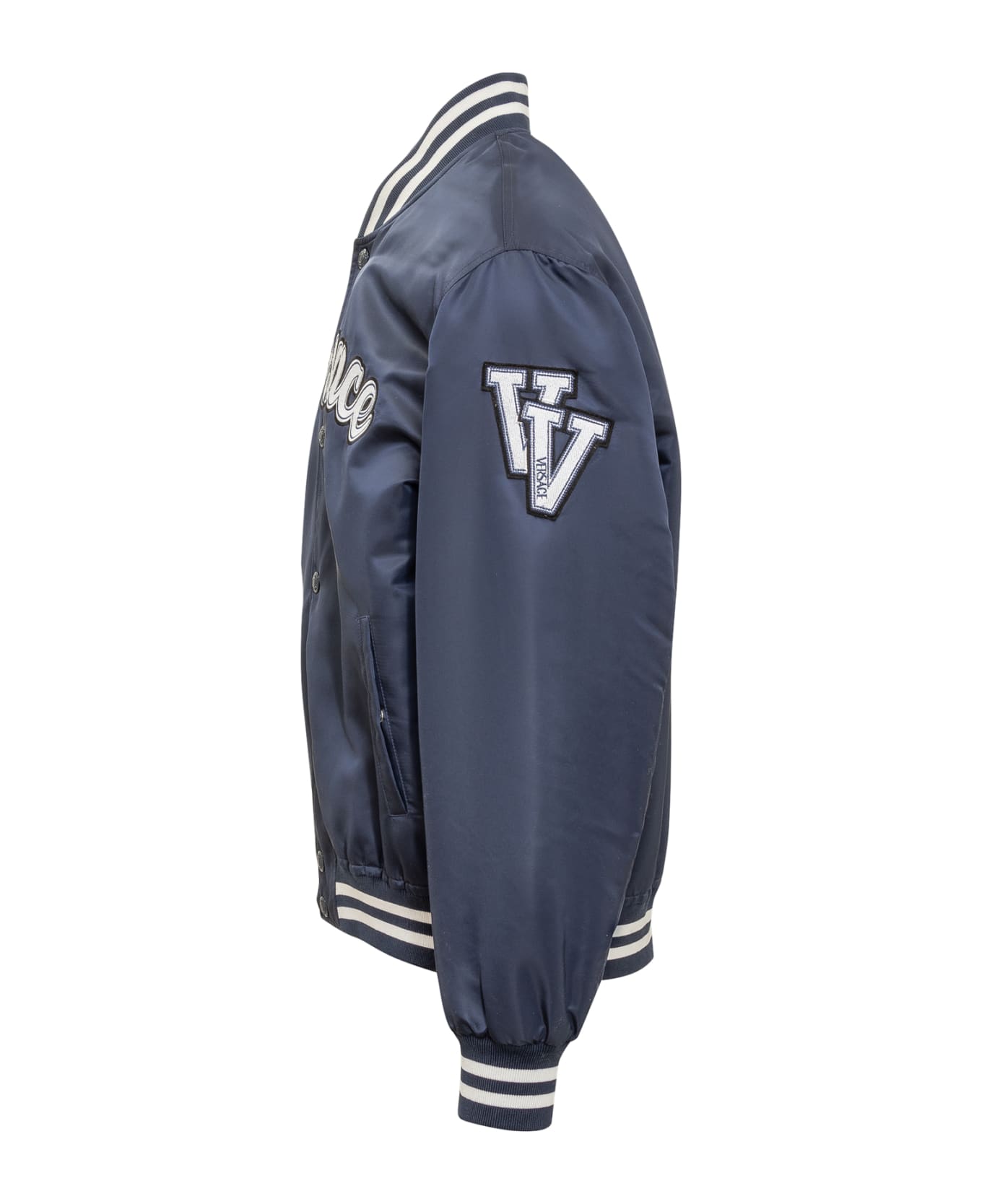 Versace Varsity Jacket italist
