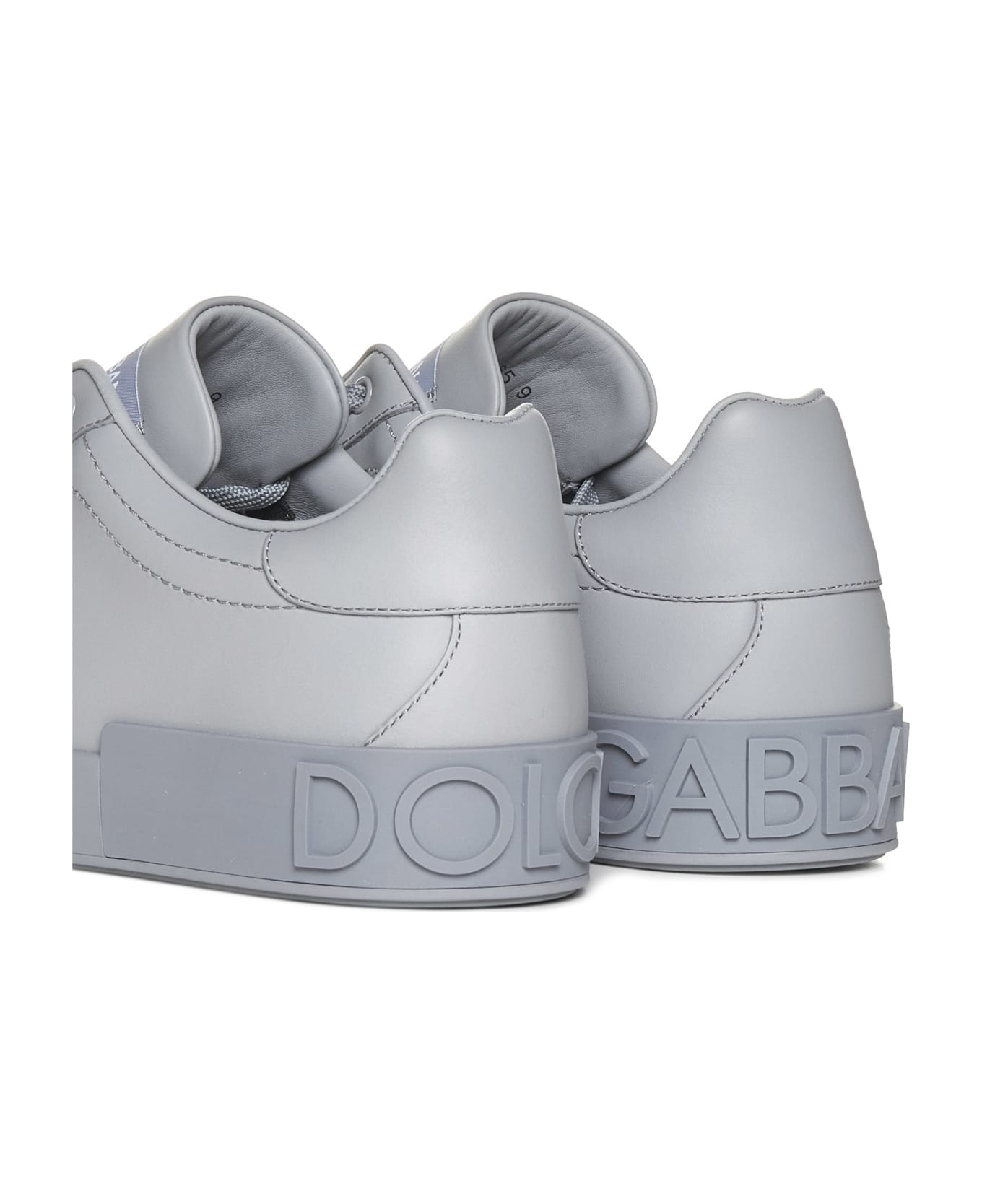 Dolce & Gabbana Sneakers - Grigio