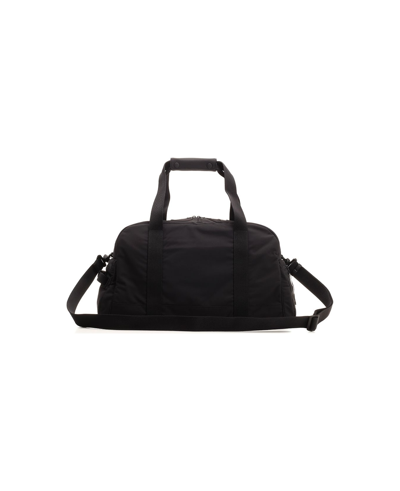 Moncler The 'alchemy' Duffel Bag - Black