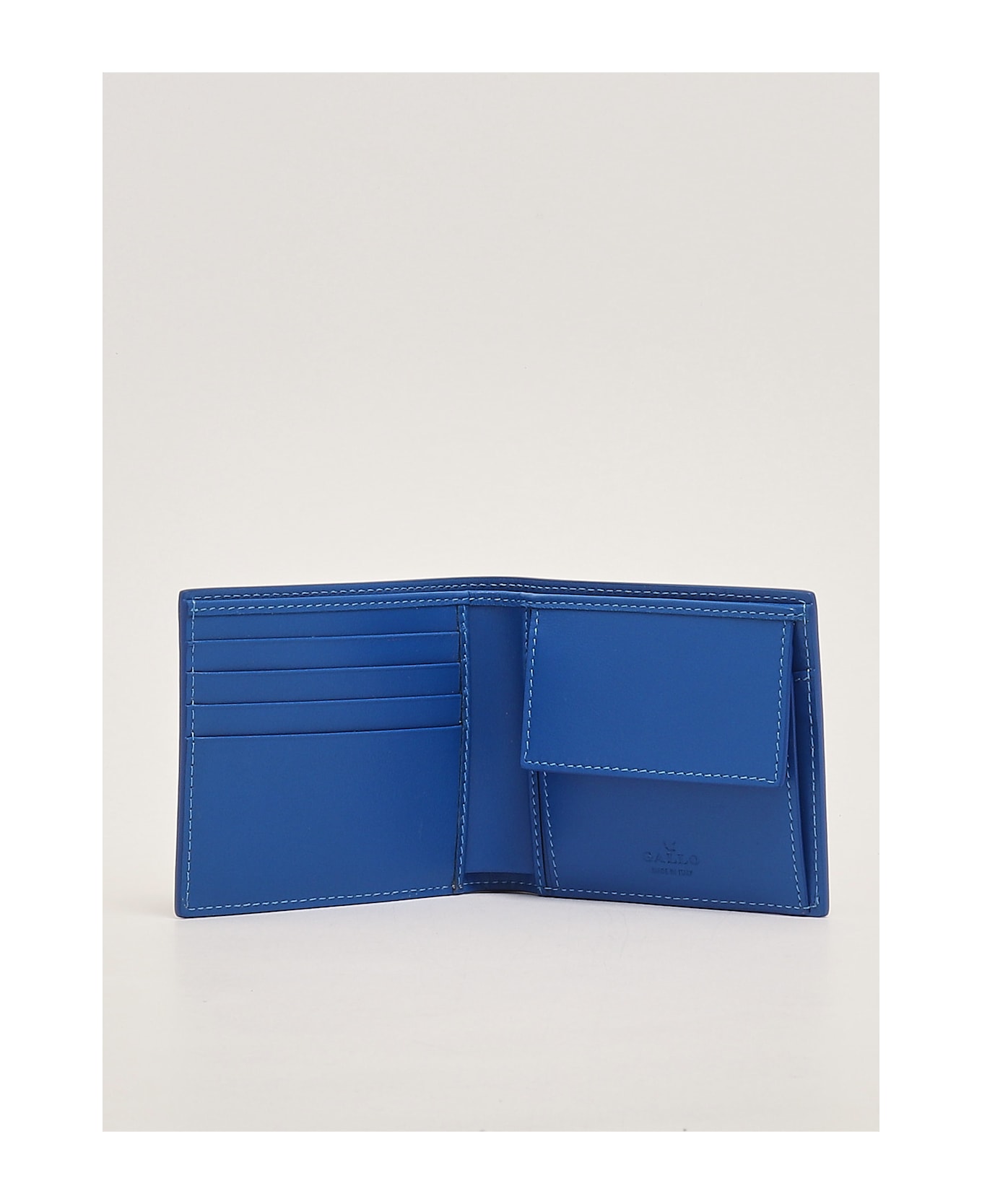 Gallo Portafoglio Piccolo + Portamonete Wallet - ROYAL-CORDA