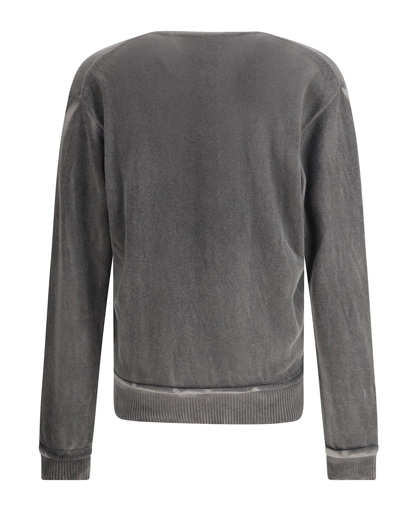Our Legacy V Neck Grey Sweater