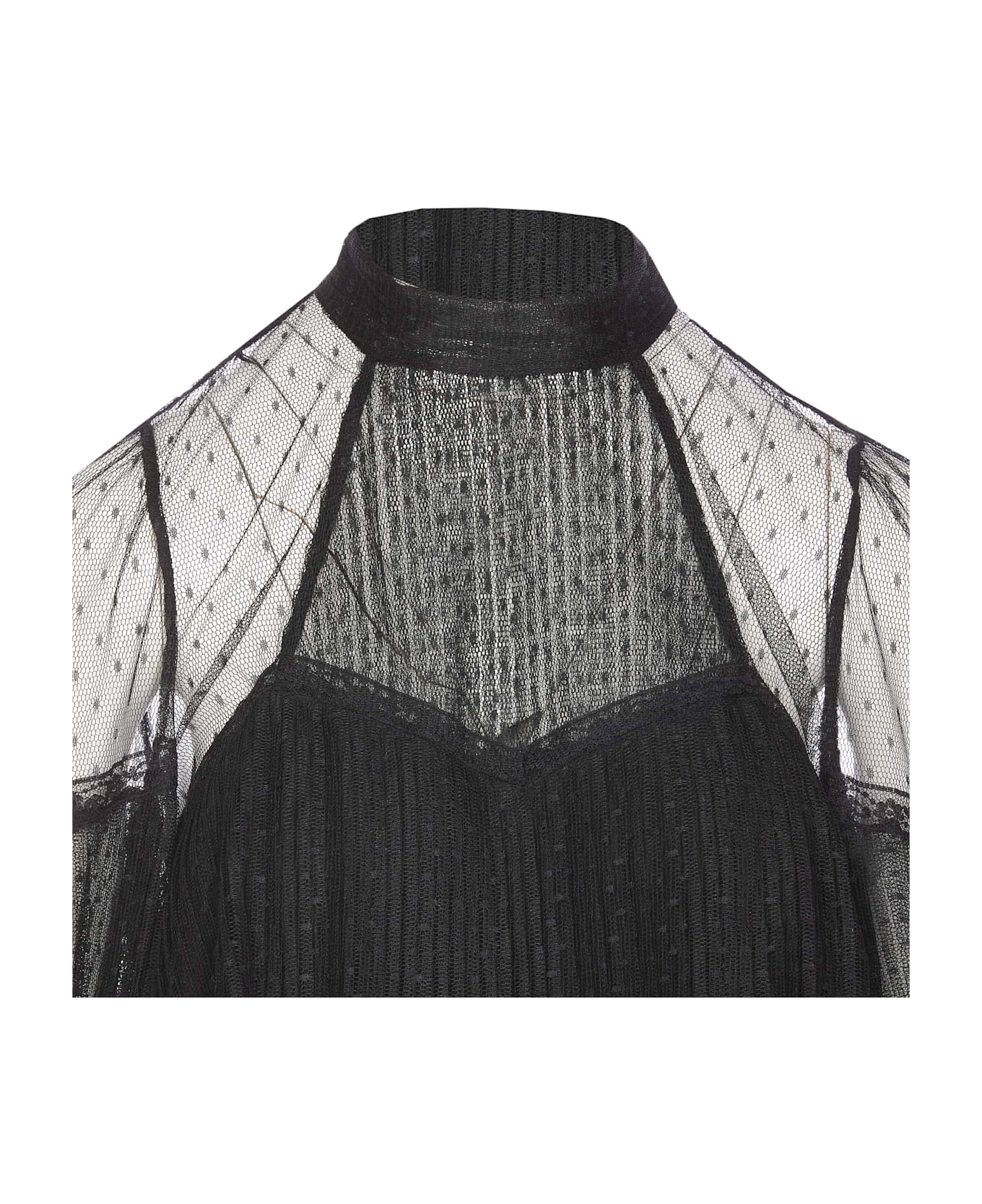 TwinSet Shirt - Black