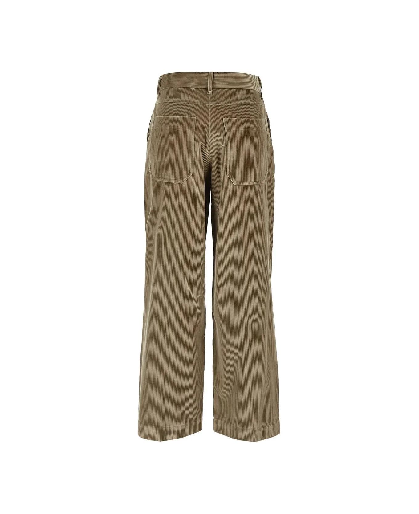 'S Max Mara Udine Trousers - Sand