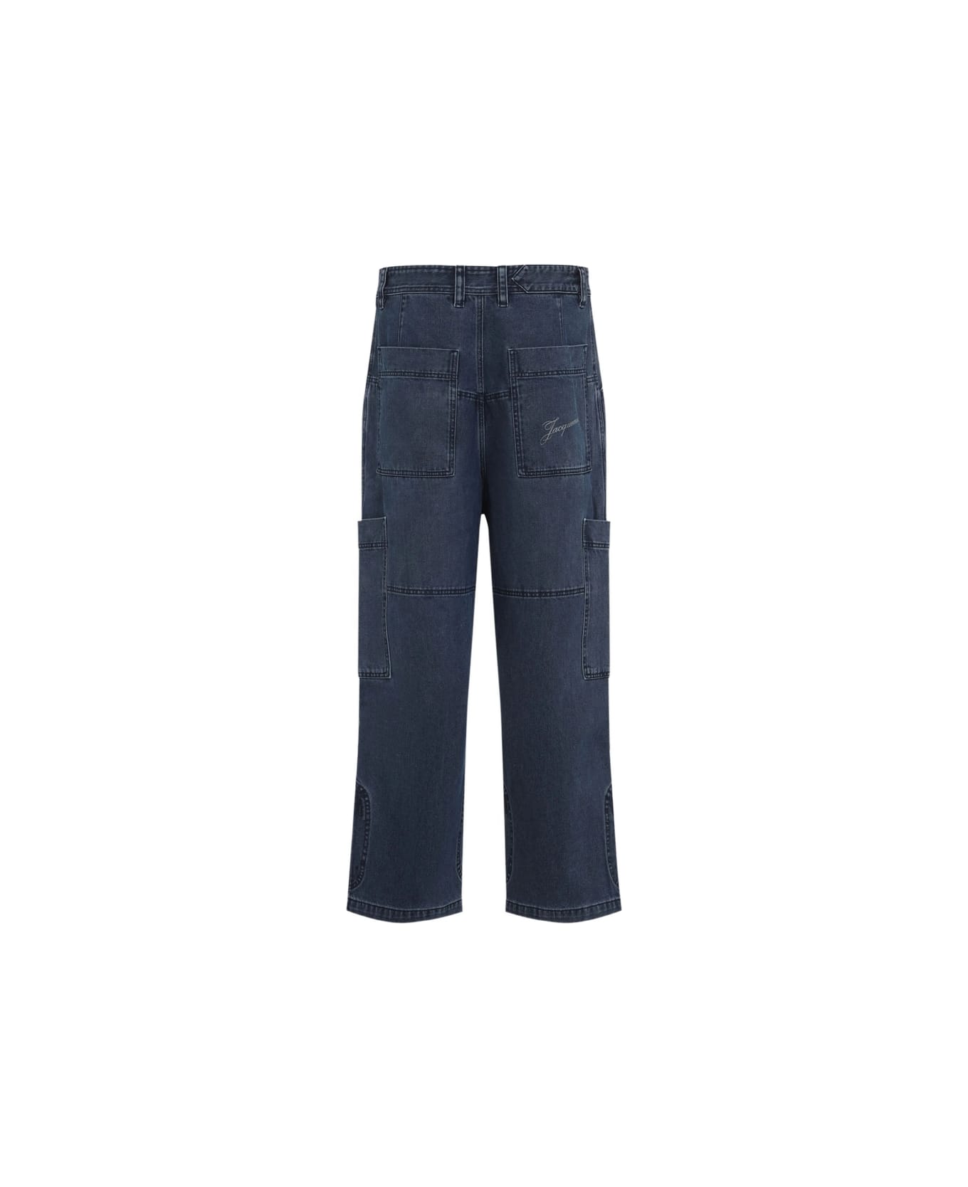 Jacquemus Jeans - BLUE